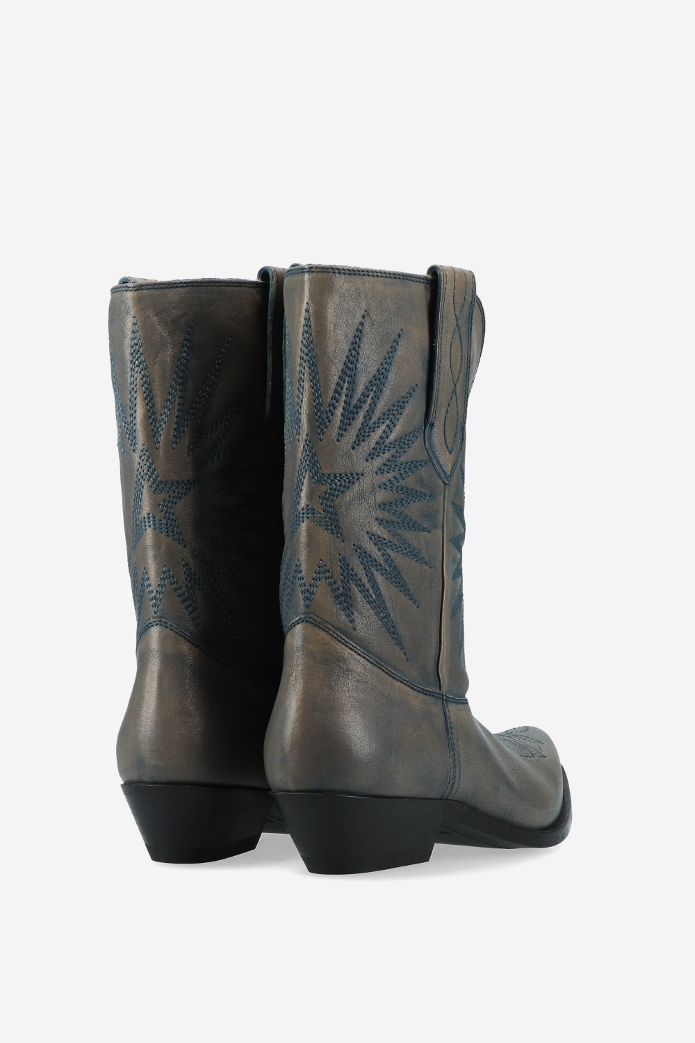 Wish Star low suede boots