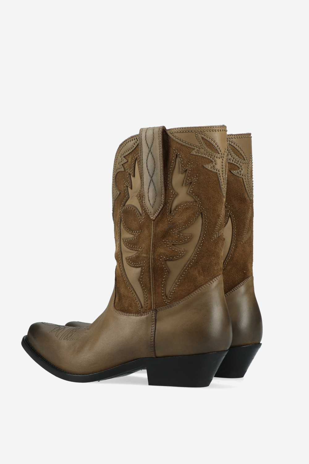 Wish Star low leather boots