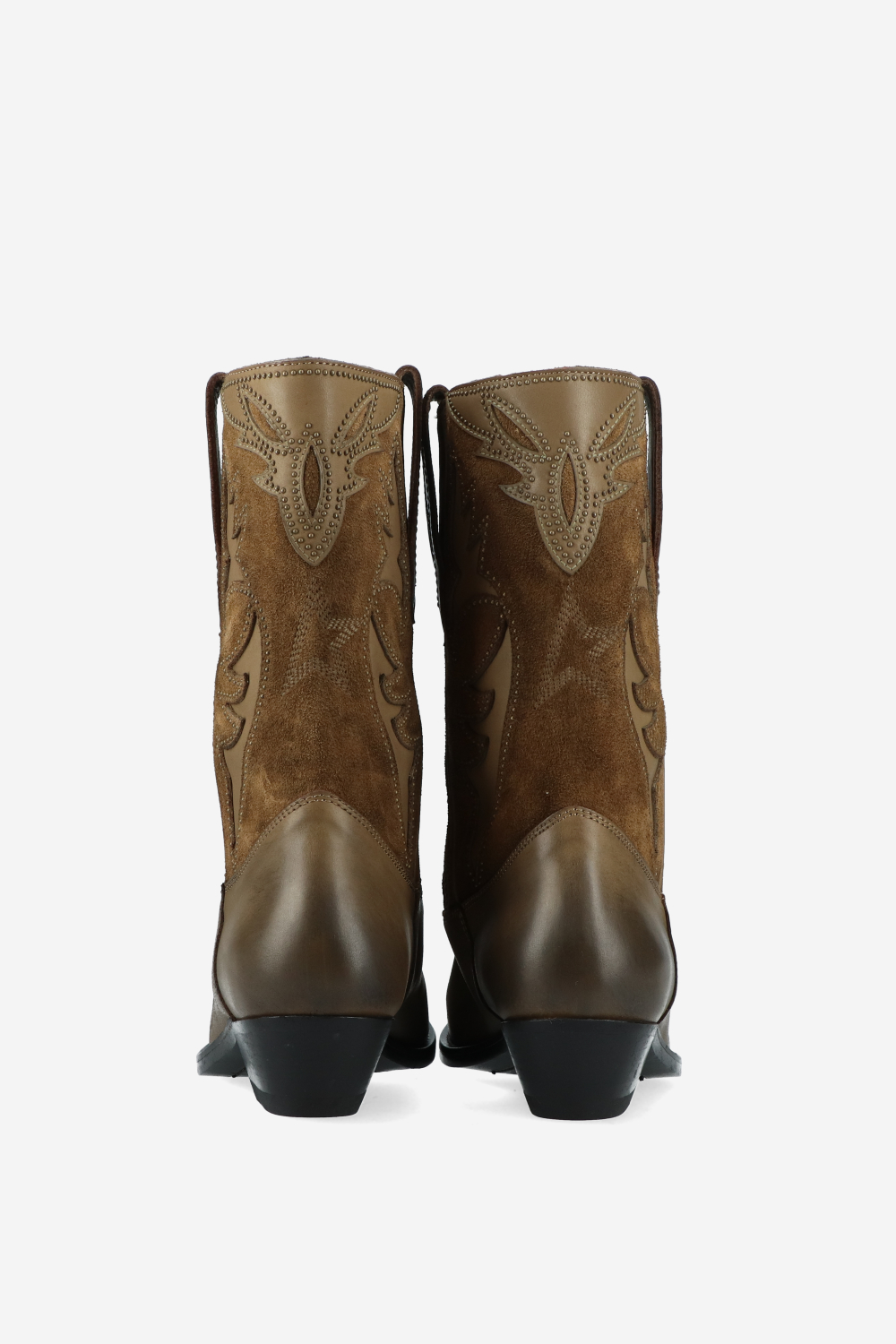 Wish Star low leather boots