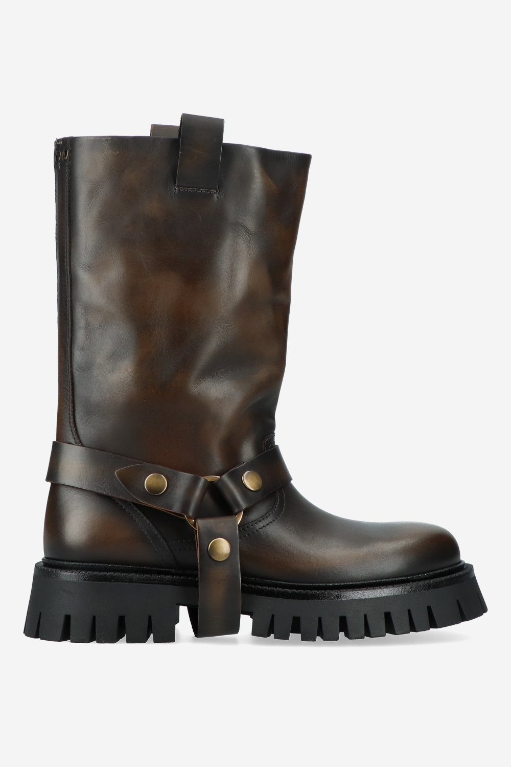 Golden Goose - Kurt leather boots