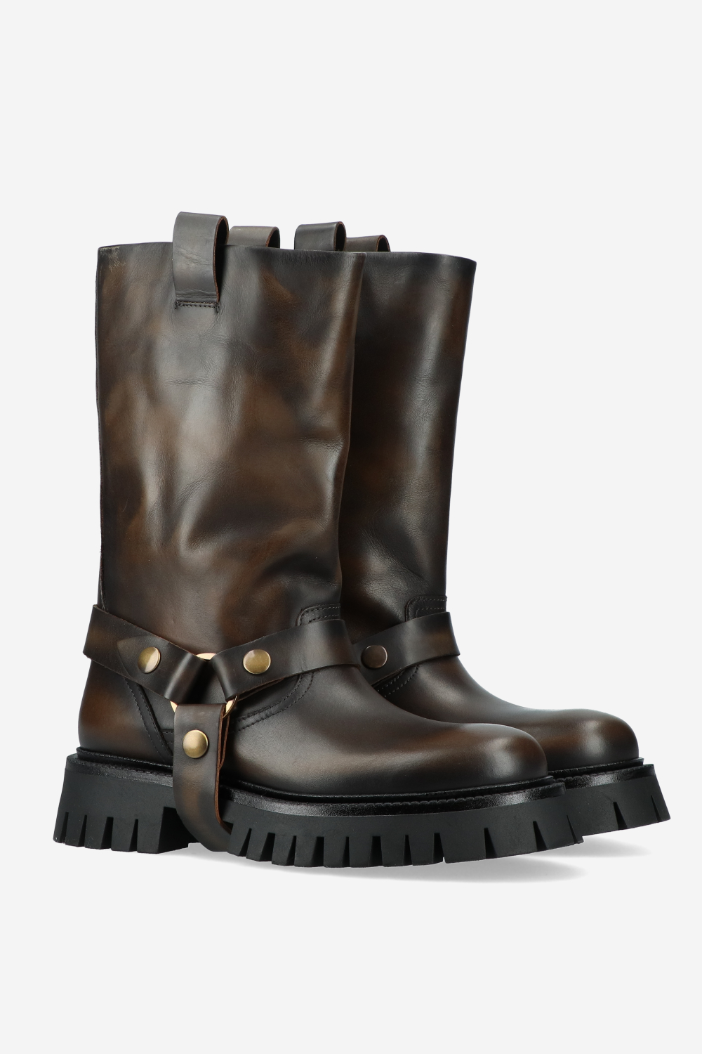 Golden Goose - Kurt leather boots