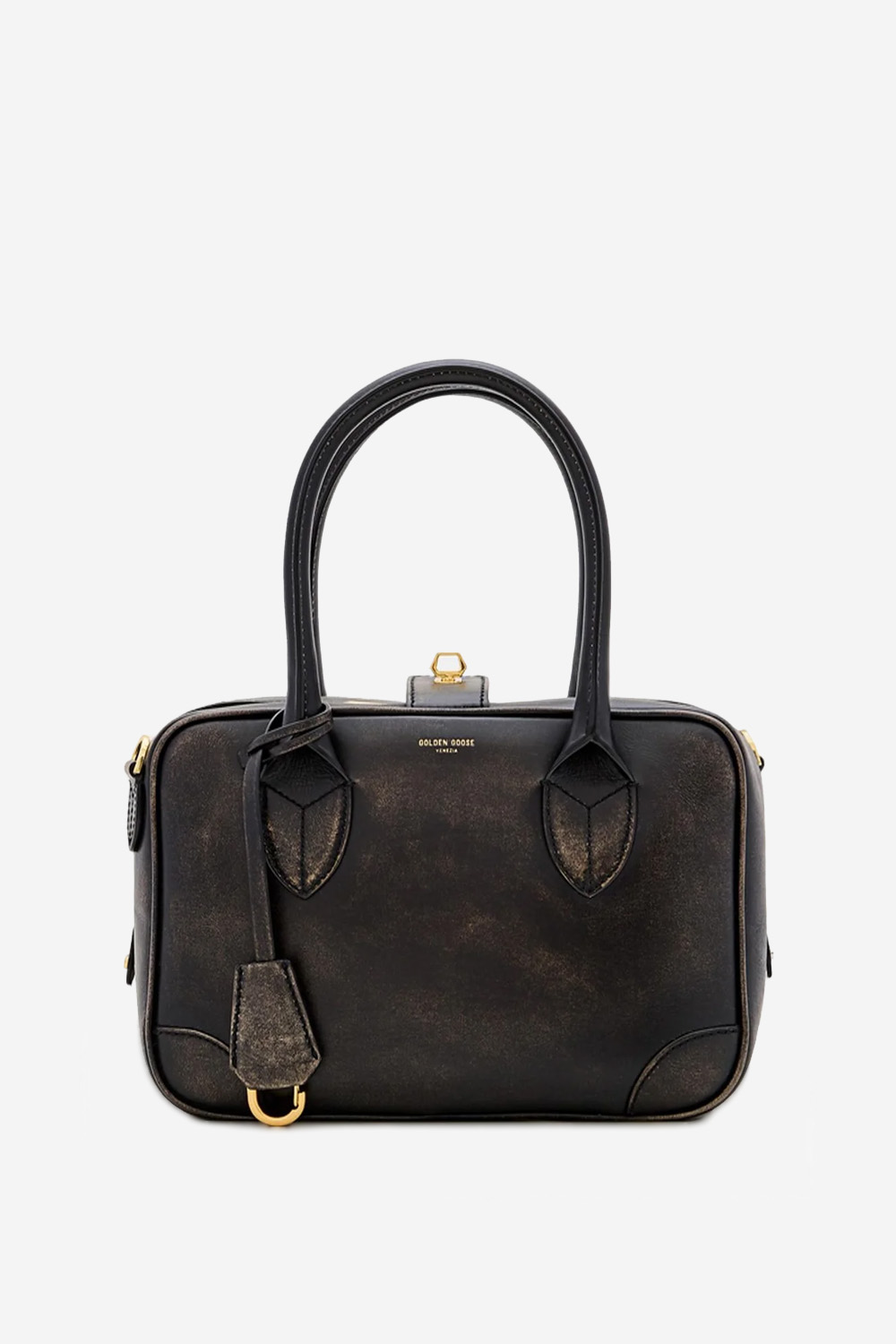 Golden Goose - Vita leather crossbody