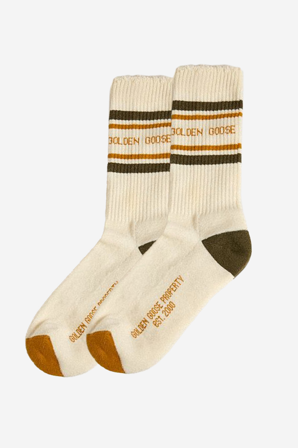 Golden Goose - High rib socks
