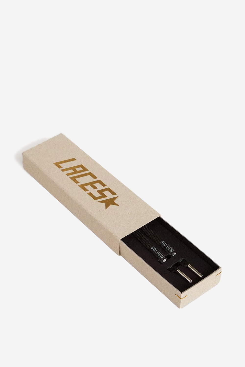 Golden Goose - Kit cotton laces