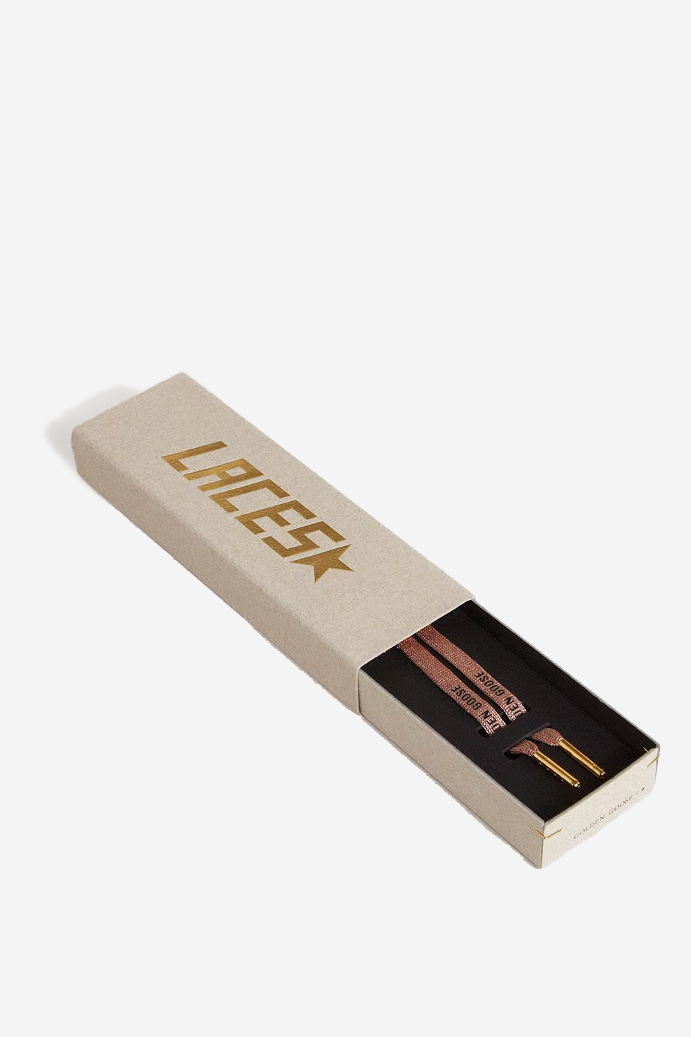 Golden Goose - Kit lurex laces