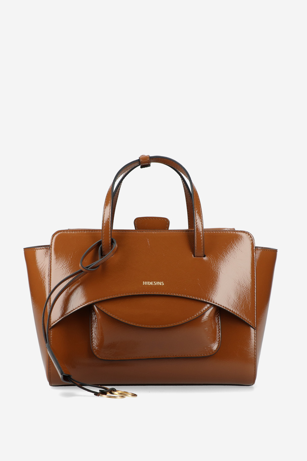 Hidesins - Flap M leather crossbody