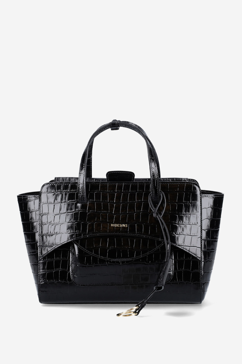 Hidesins - Flap M leather crossbody