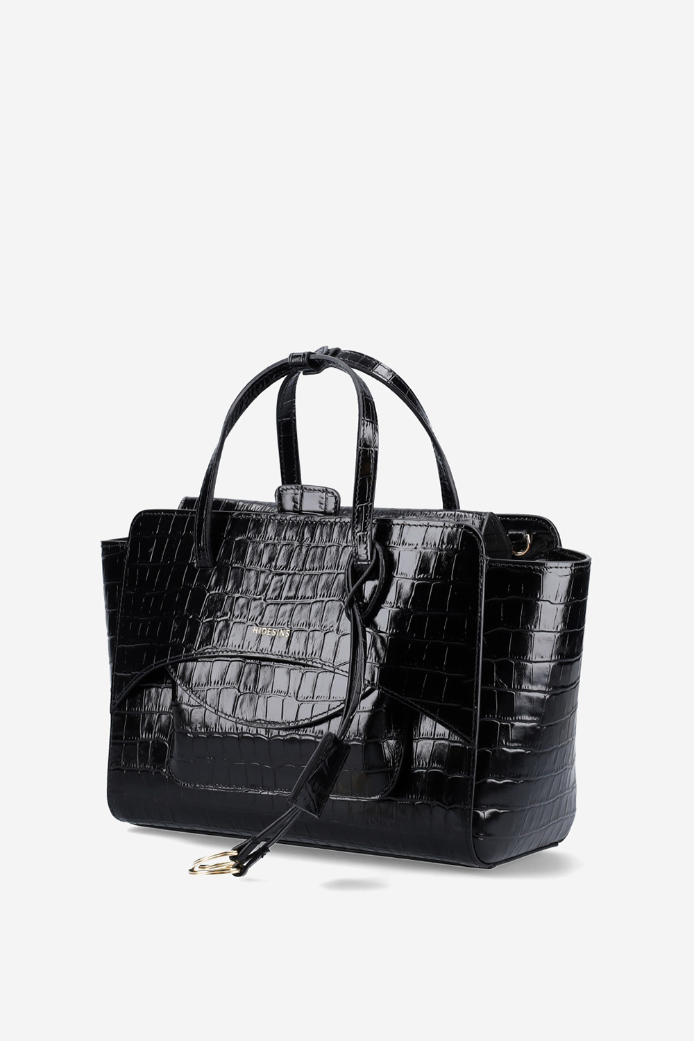 Hidesins - Flap M leather crossbody