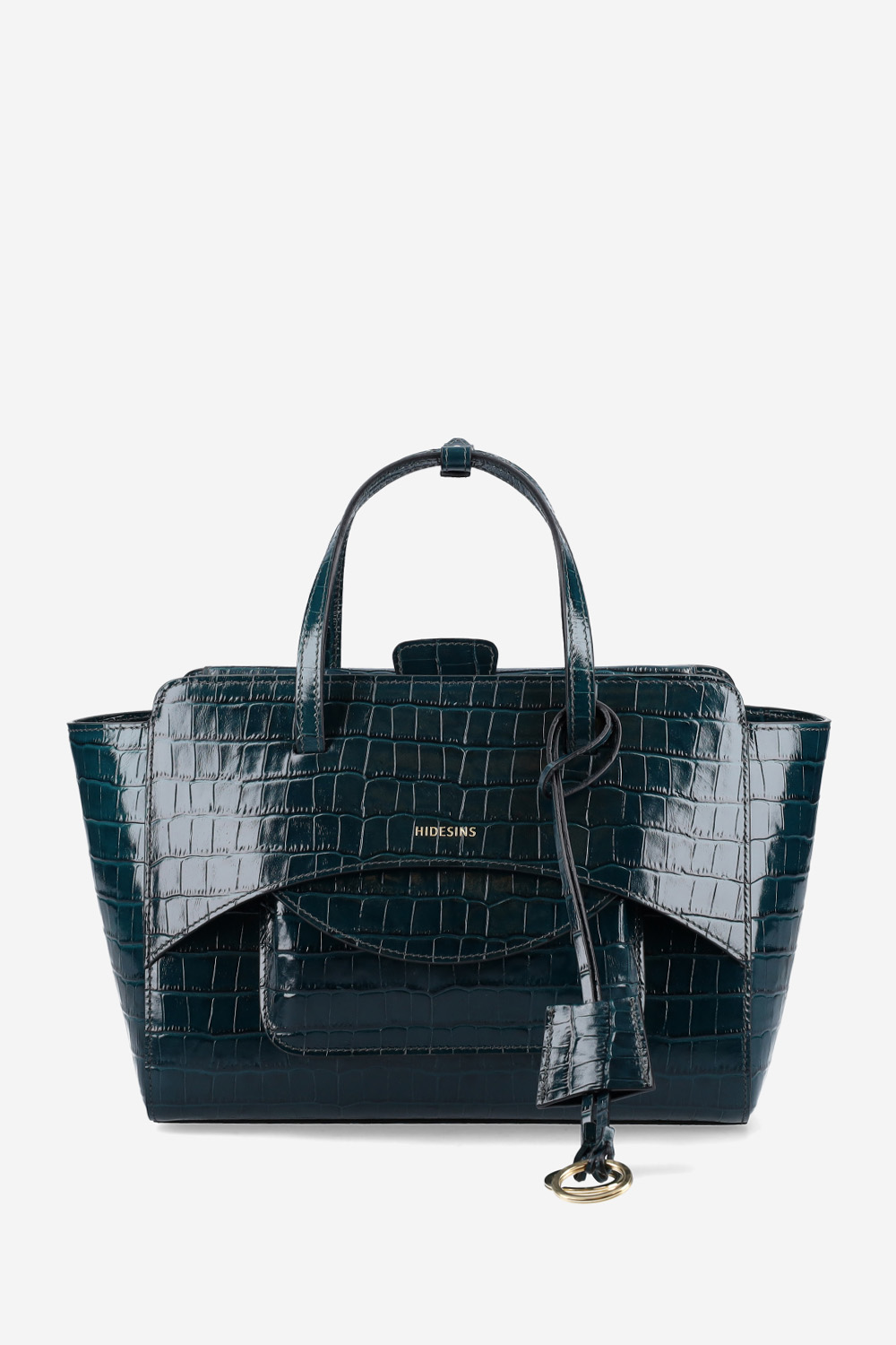 Hidesins - Flap M leather crossbody