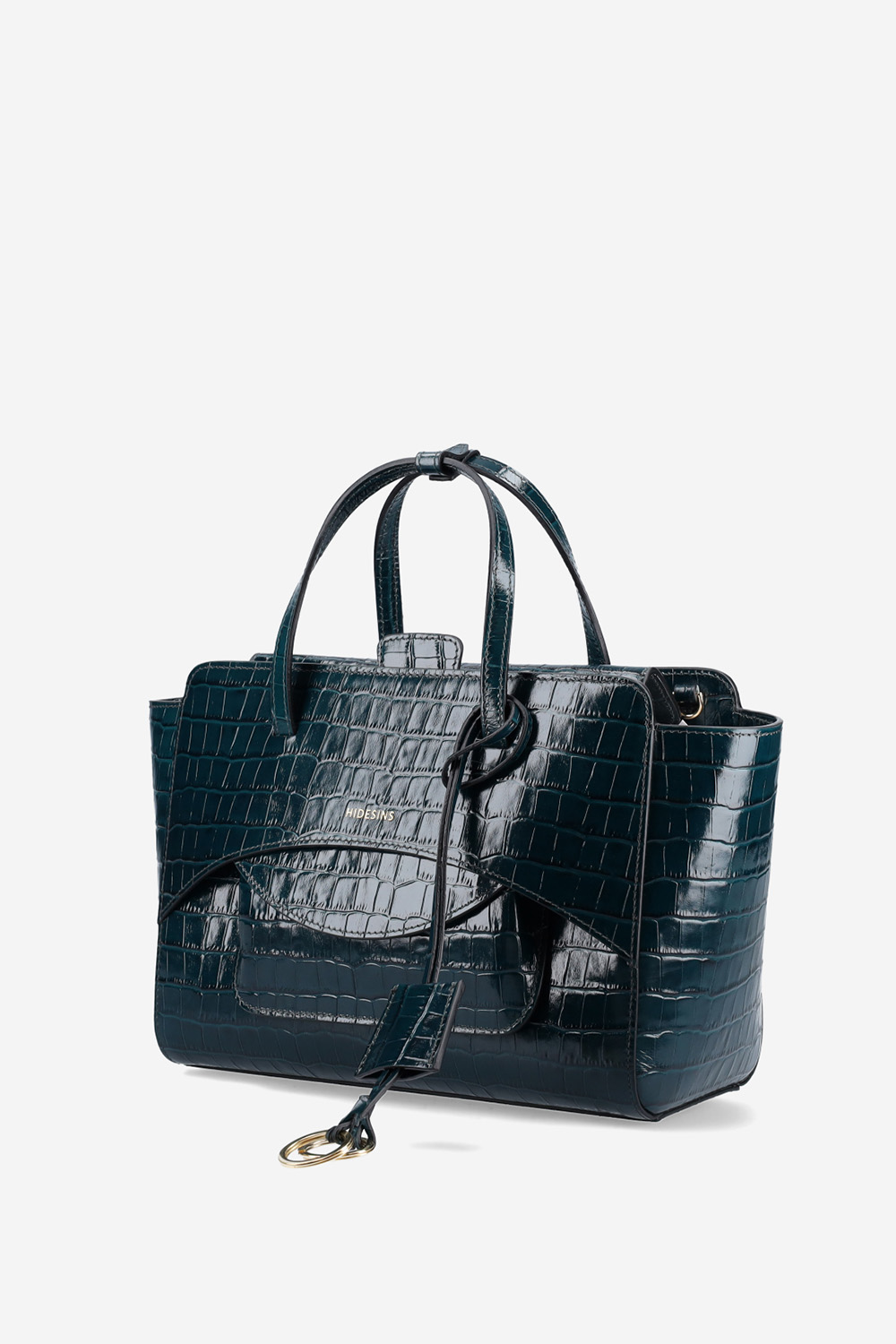 Hidesins - Flap M leather crossbody