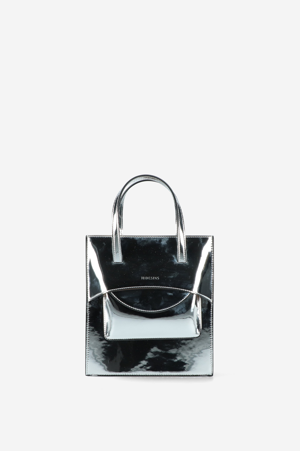 Hidesins - Flap J leather crossbody