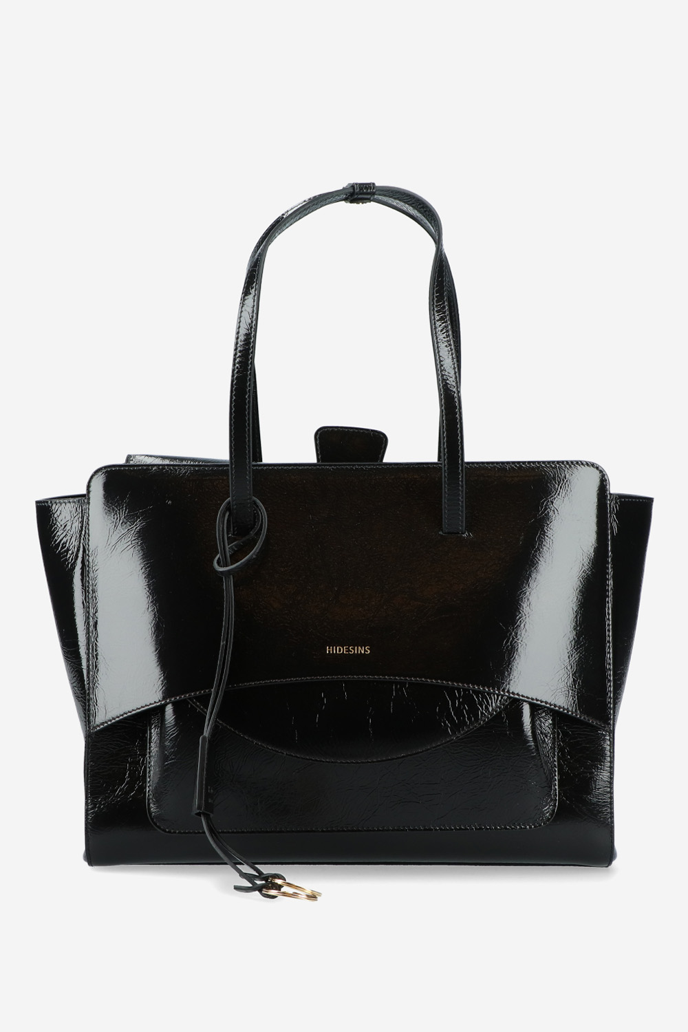 Hidesins - Flap L leather shoulder bag