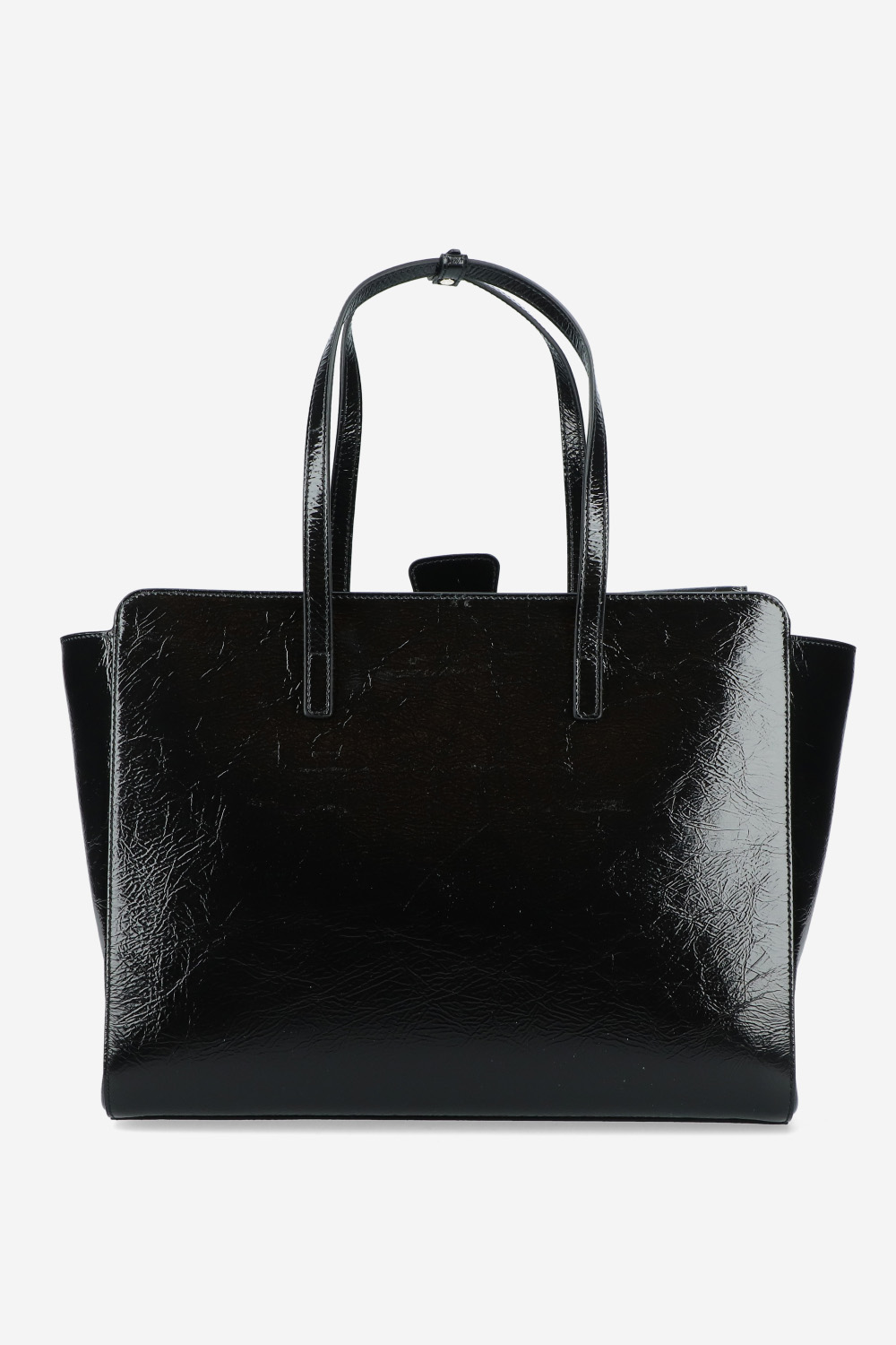 Hidesins - Flap L leather shoulder bag