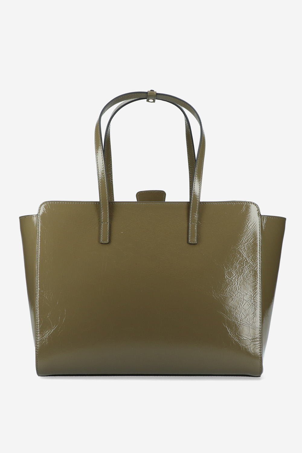 Hidesins - Flap L leather shoulder bag