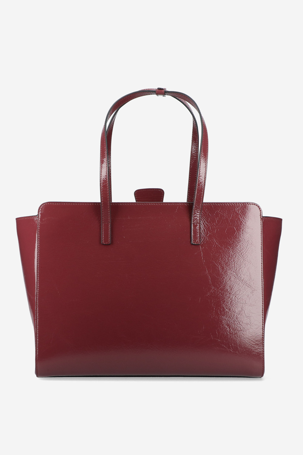Hidesins - Flap L leather shoulder bag