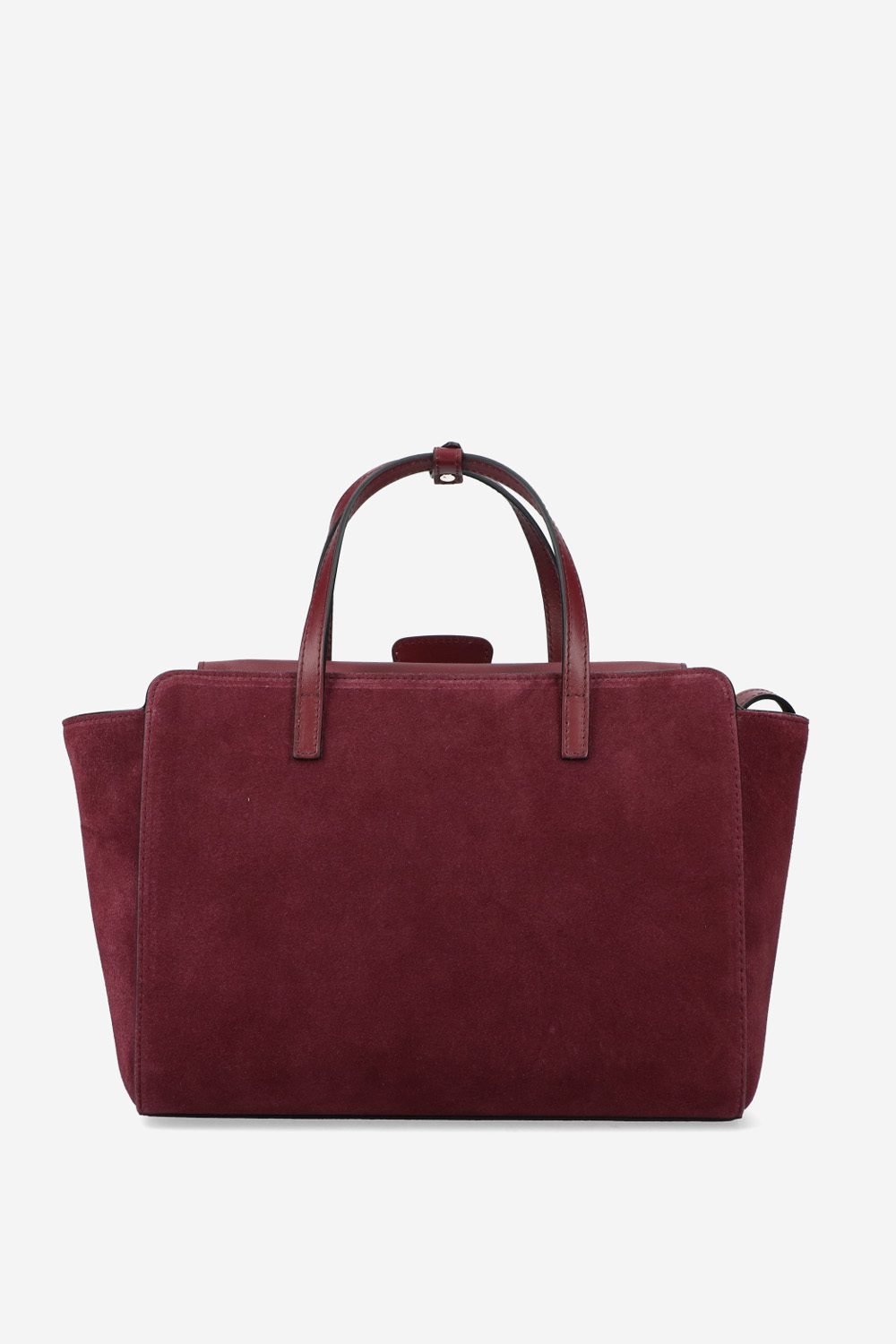 Hidesins - Flap M suede crossbody