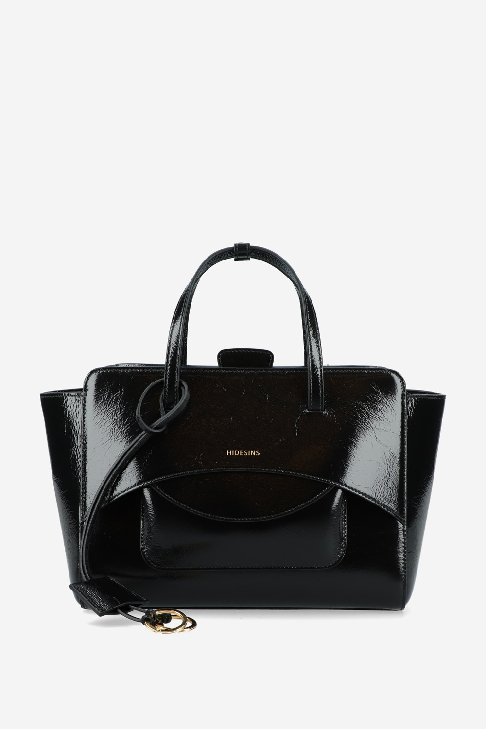 Hidesins - Flap M leather crossbody