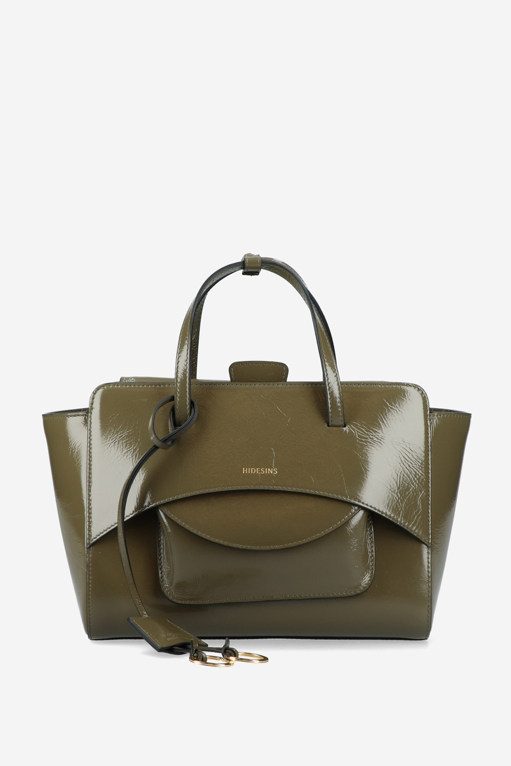 Hidesins - Flap M leather crossbody