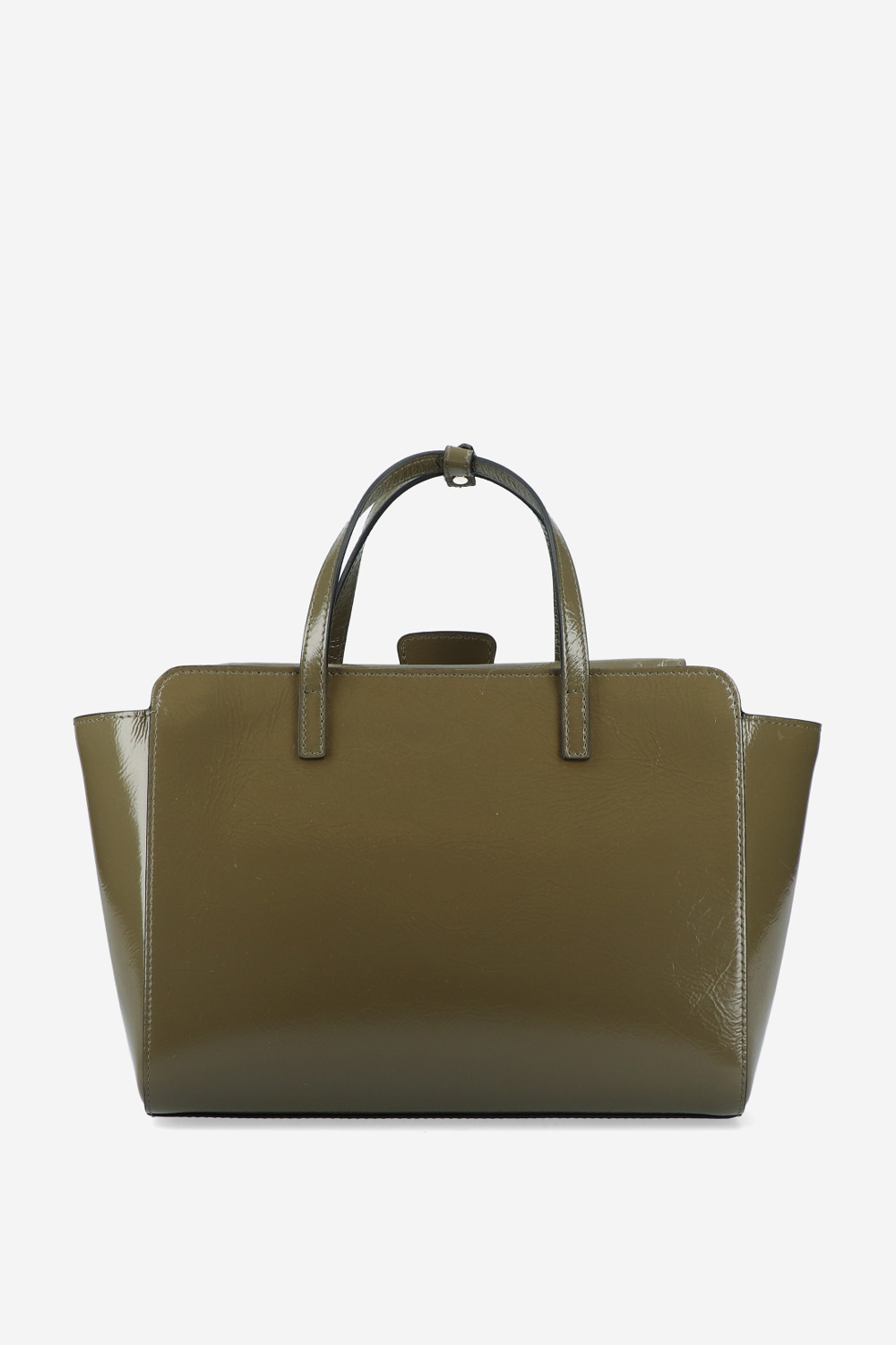 Hidesins - Flap M leather crossbody