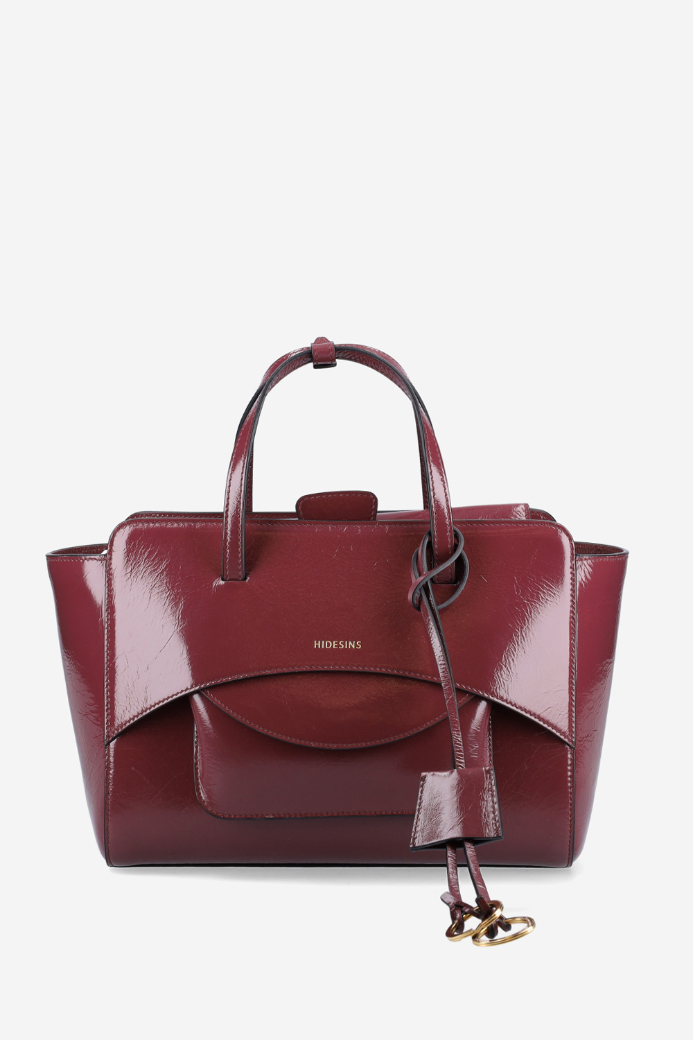 Hidesins - Flap M leather crossbody