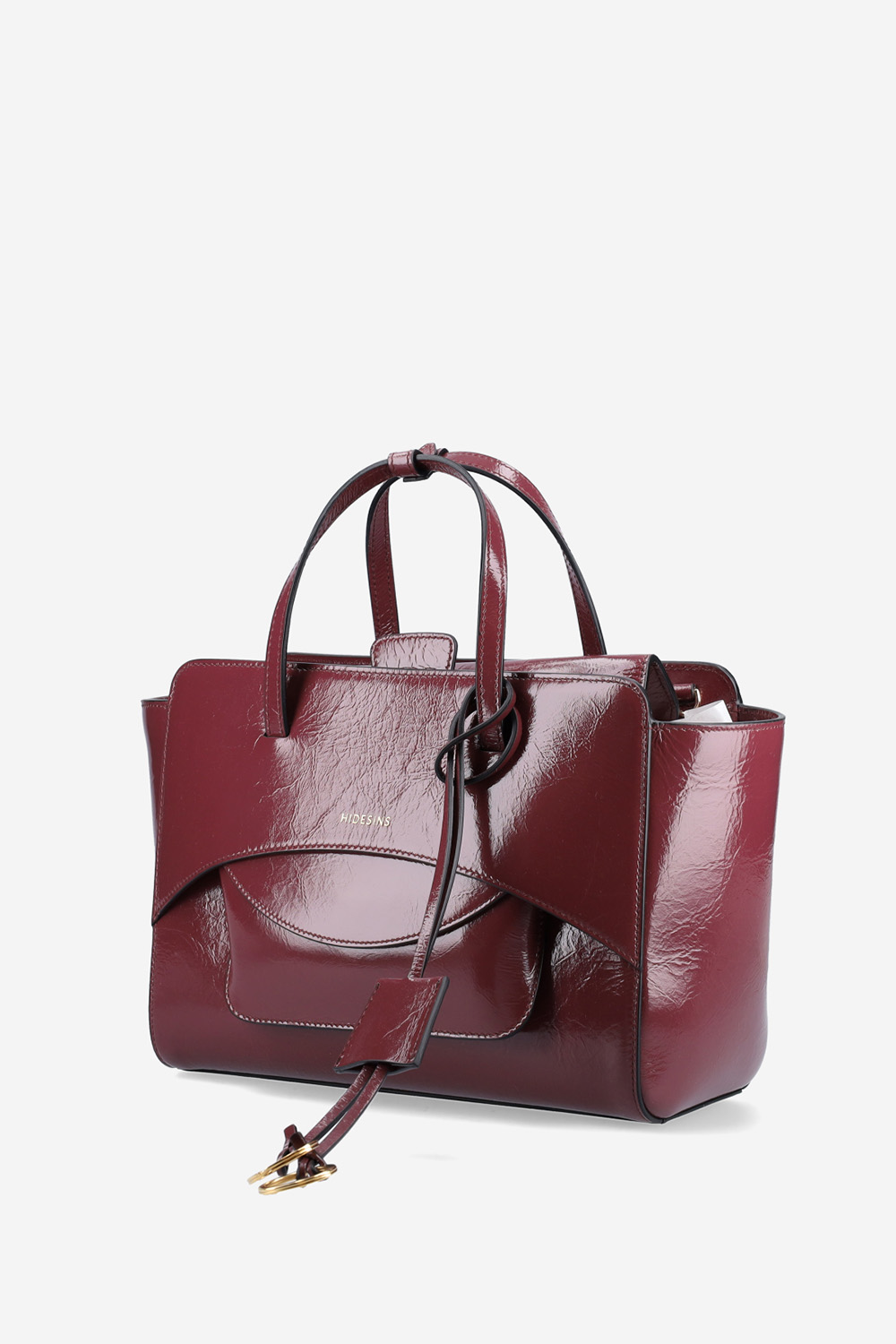 Hidesins - Flap M leather crossbody
