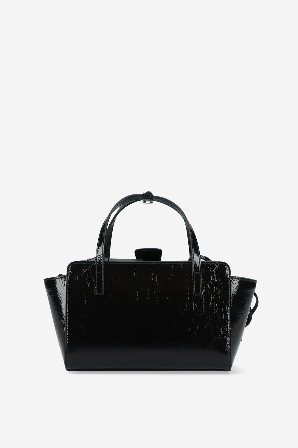 Hidesins - Flap S leather crossbody