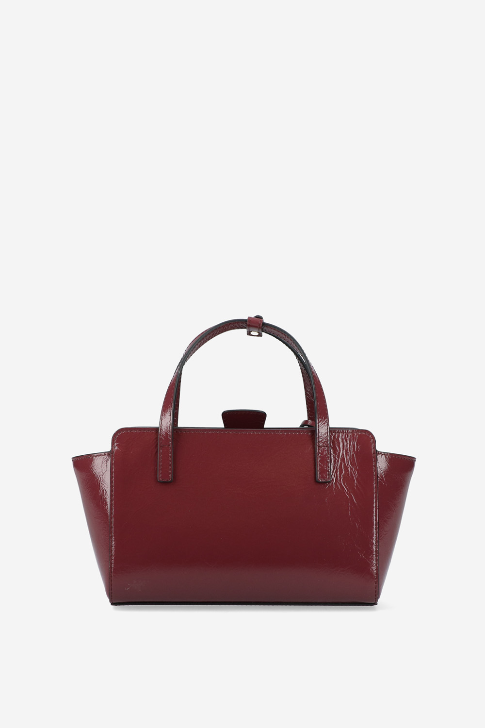 Hidesins - Flap S leather crossbody