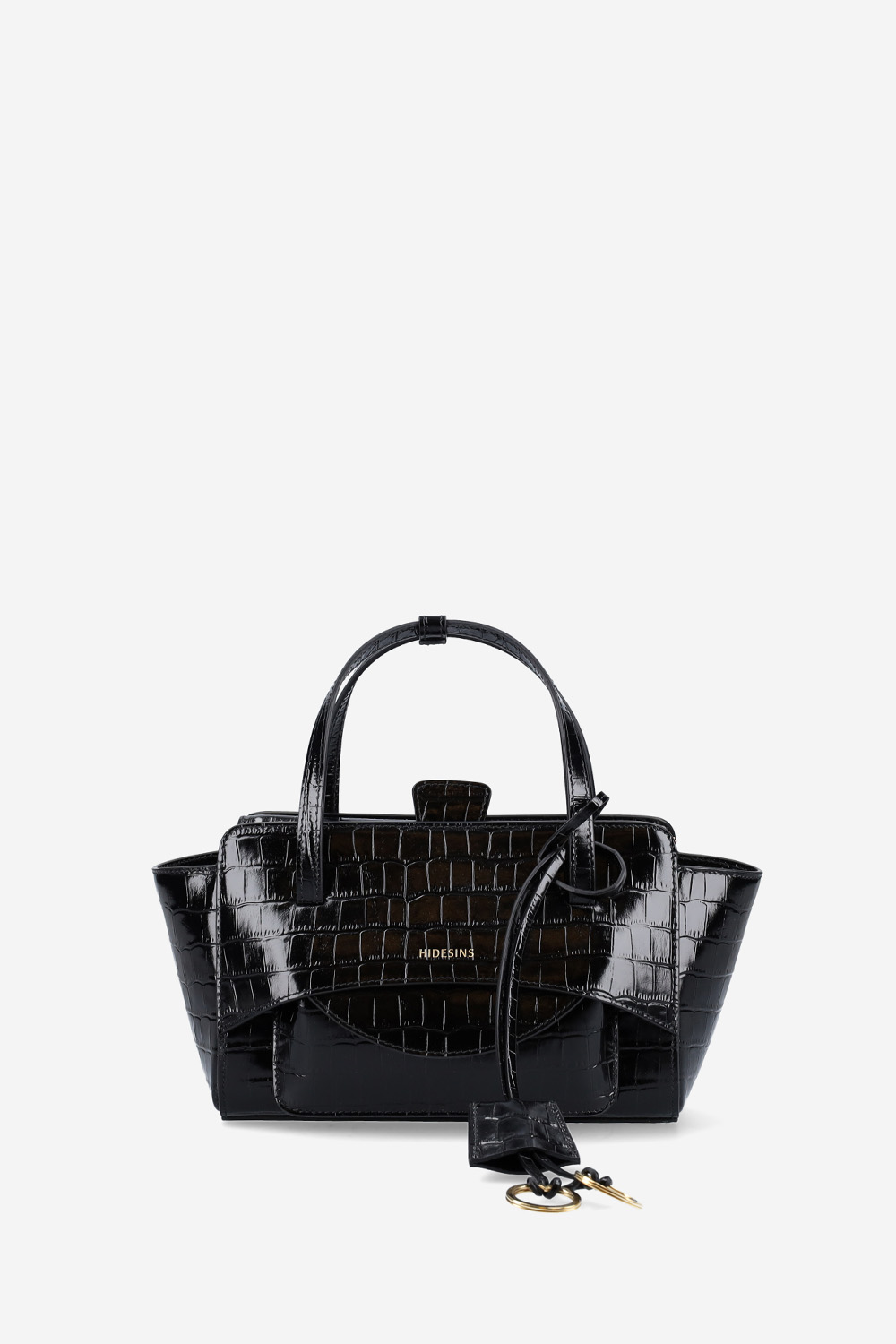 Hidesins - Flap S leather crossbody