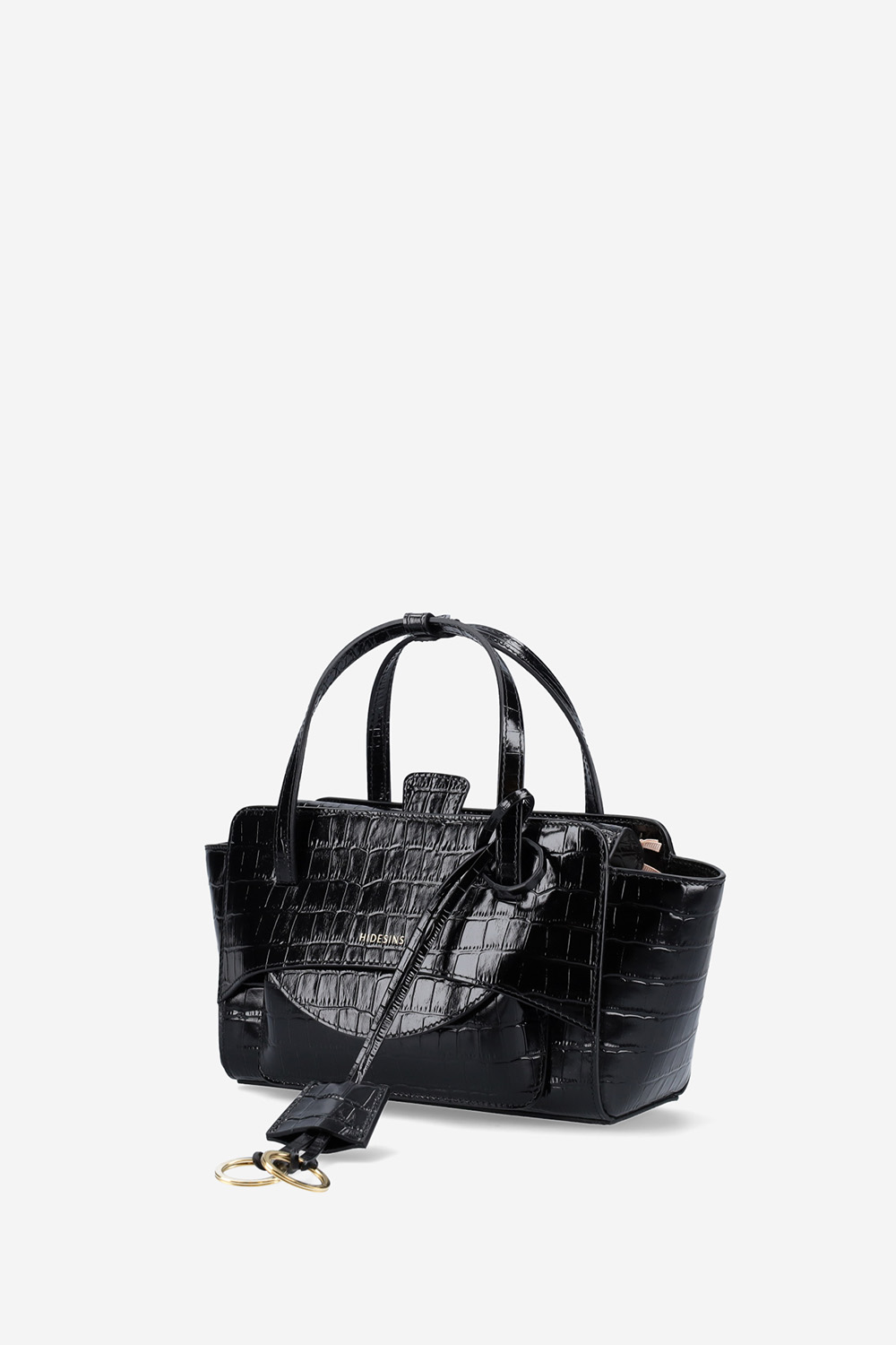 Hidesins - Flap S leather crossbody