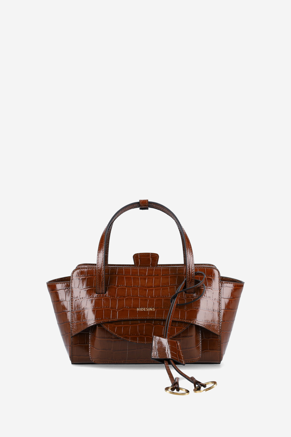 Hidesins - Flap S leather crossbody