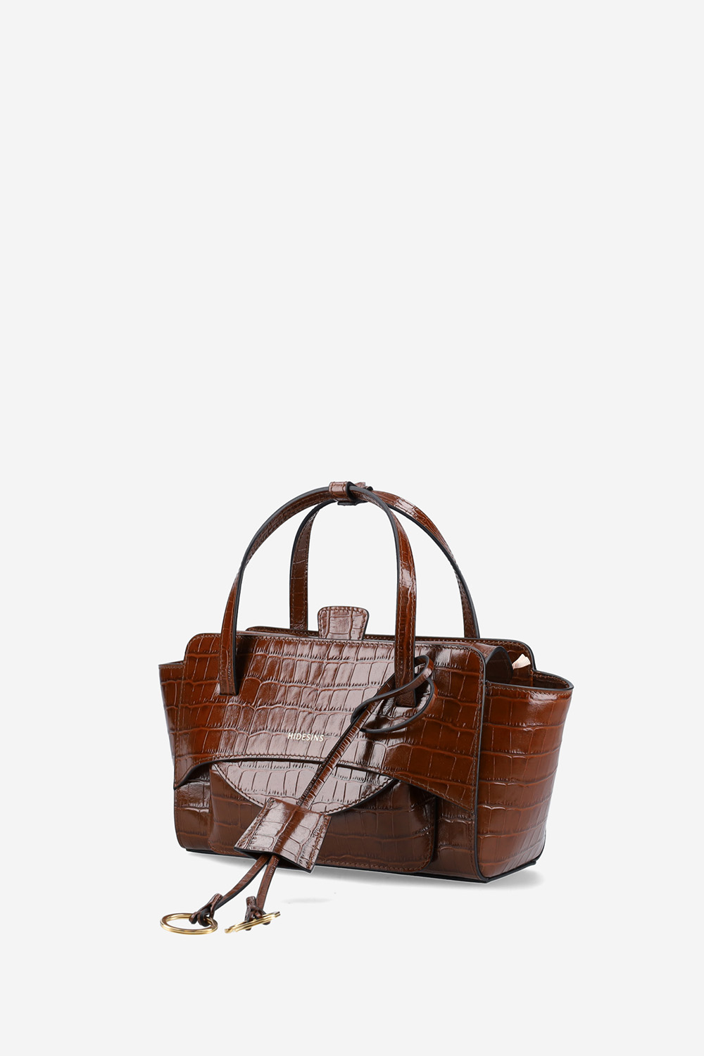 Hidesins - Flap S leather crossbody