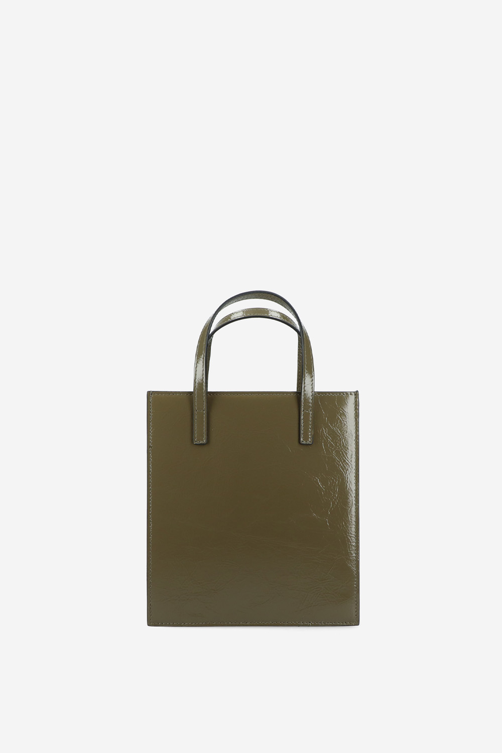 Hidesins - Flap J leather crossbody