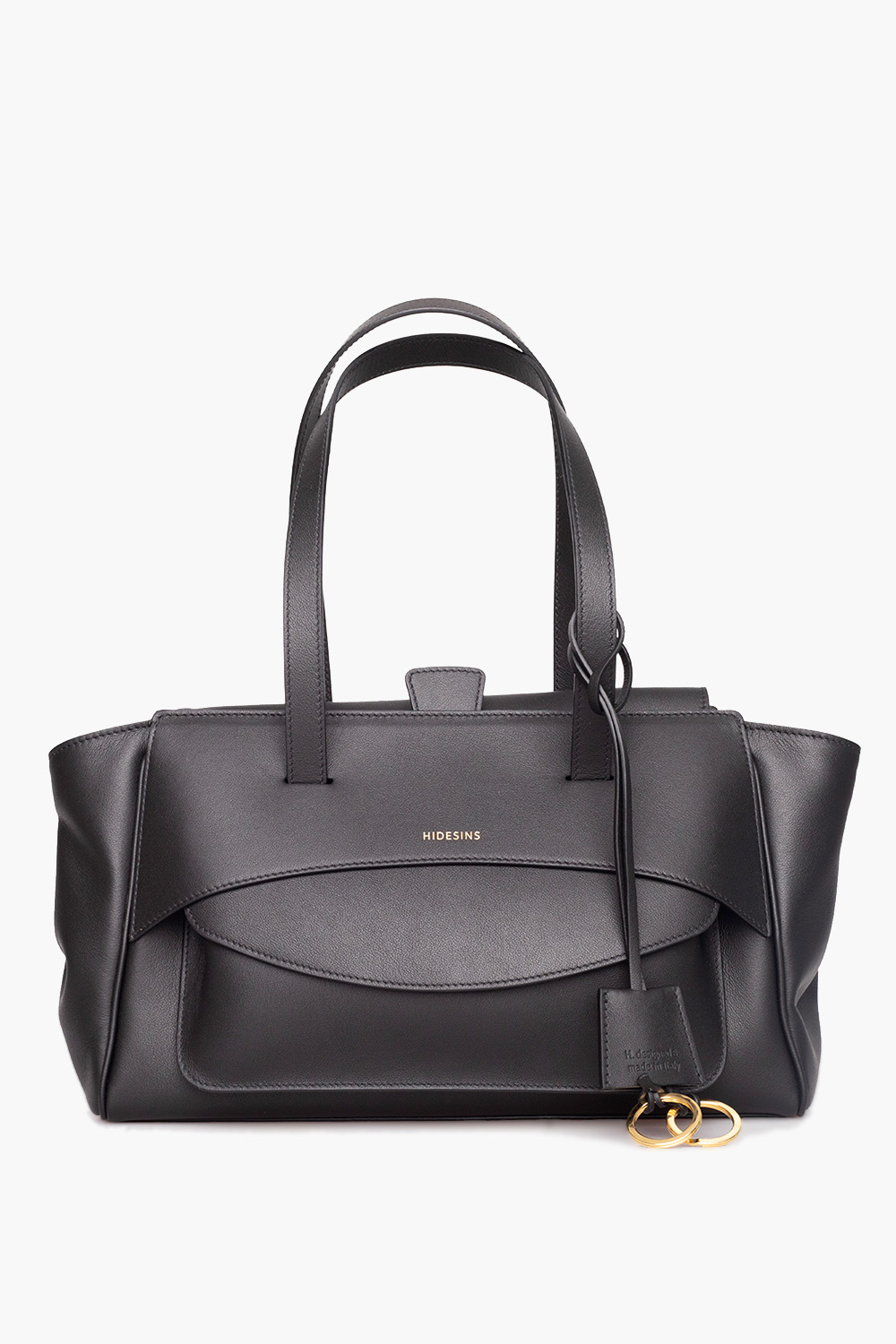 Hidesins - Basset leather shoulder bag