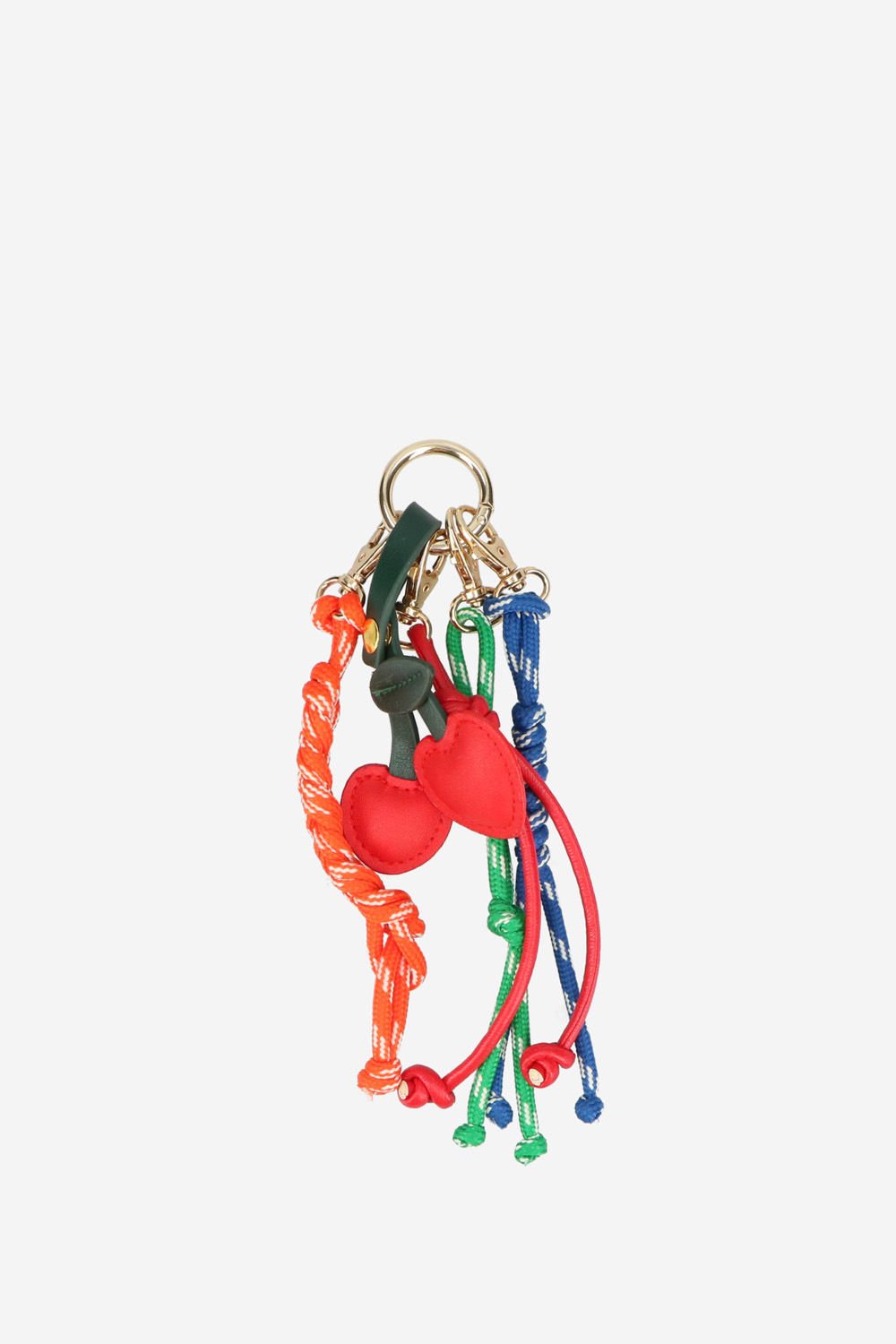 Hidesins - Lace & charries keychain