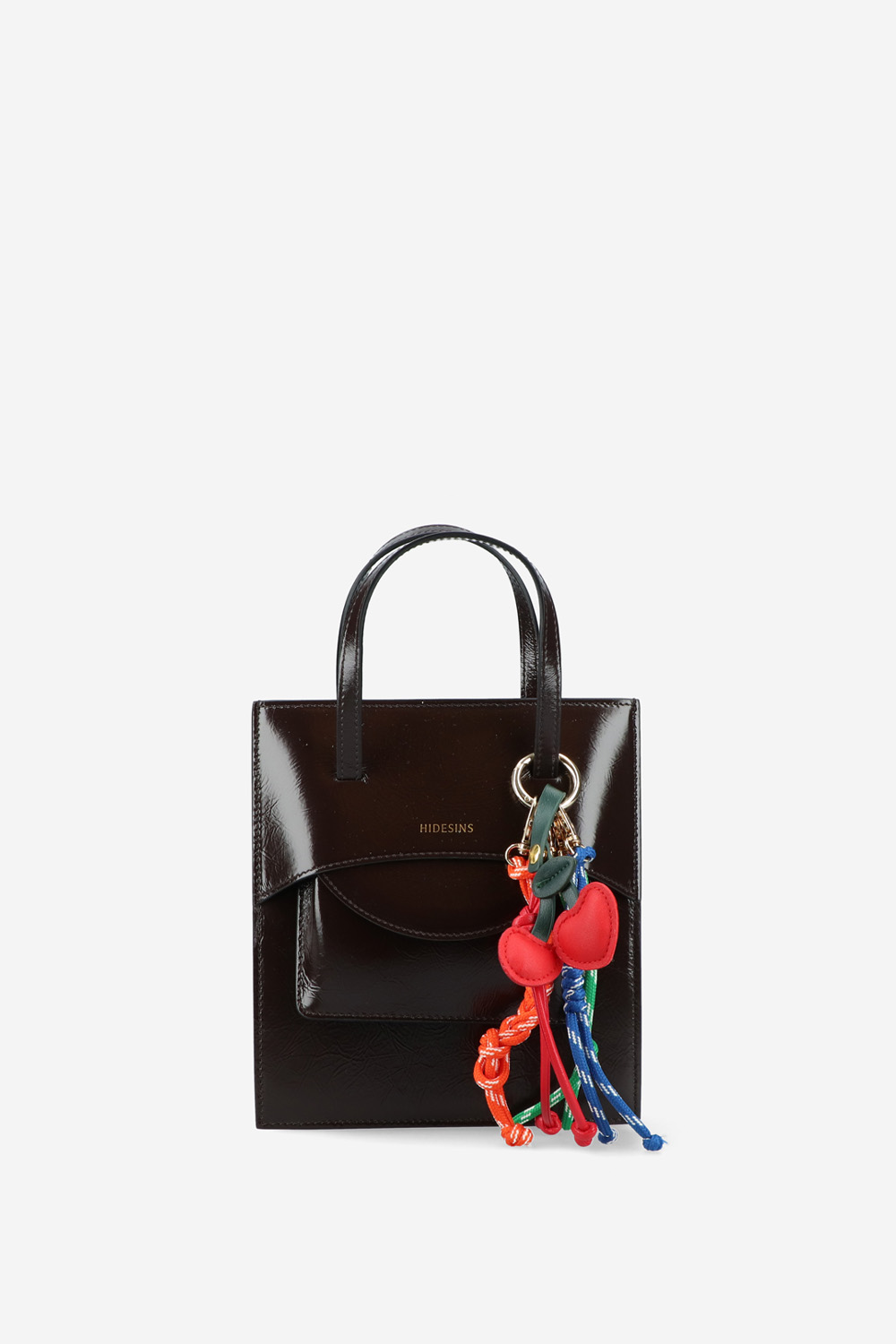 Hidesins - Lace & charries keychain