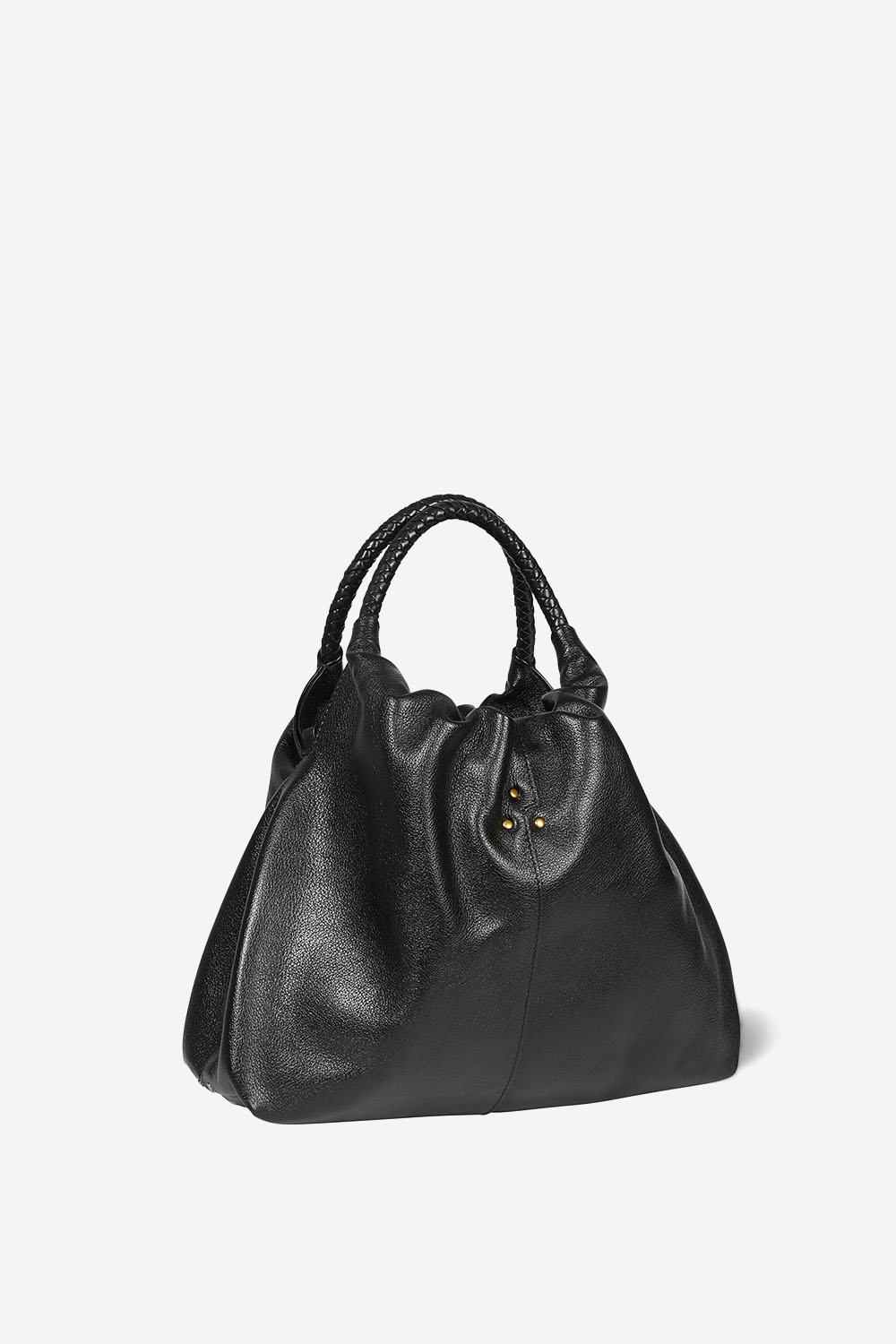 Jerome Dreyfuss - Gordi M leather handbag