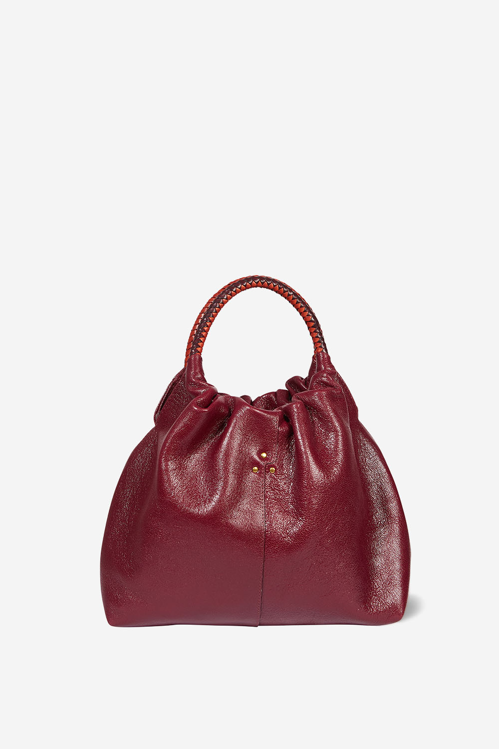 Jerome Dreyfuss - Gordi M leather handbag