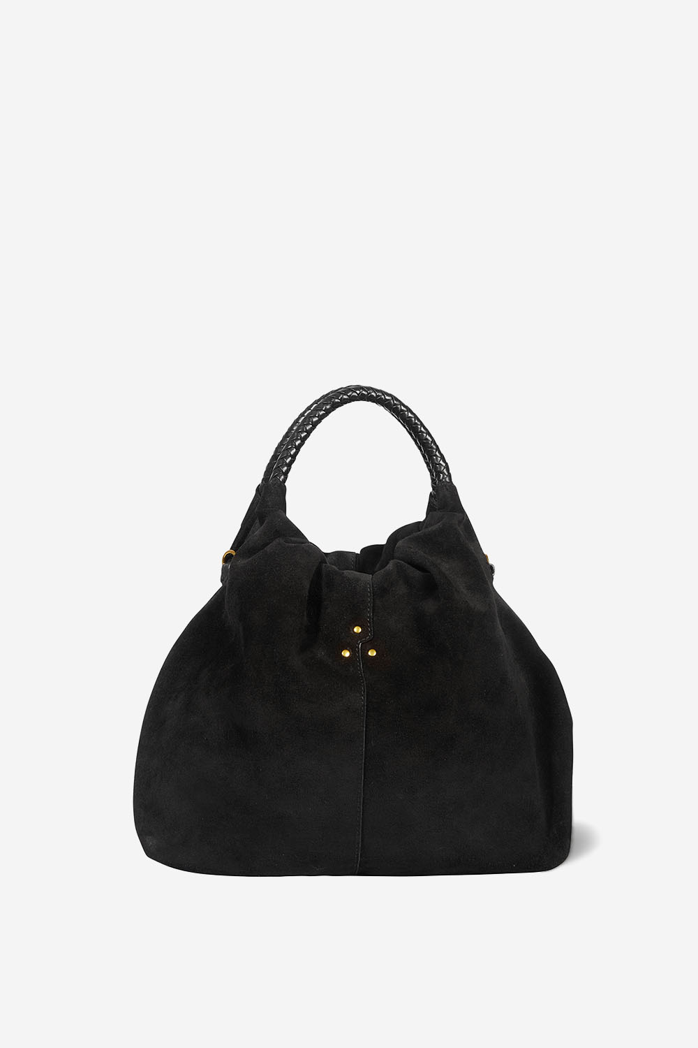 Gordi M suede handbag