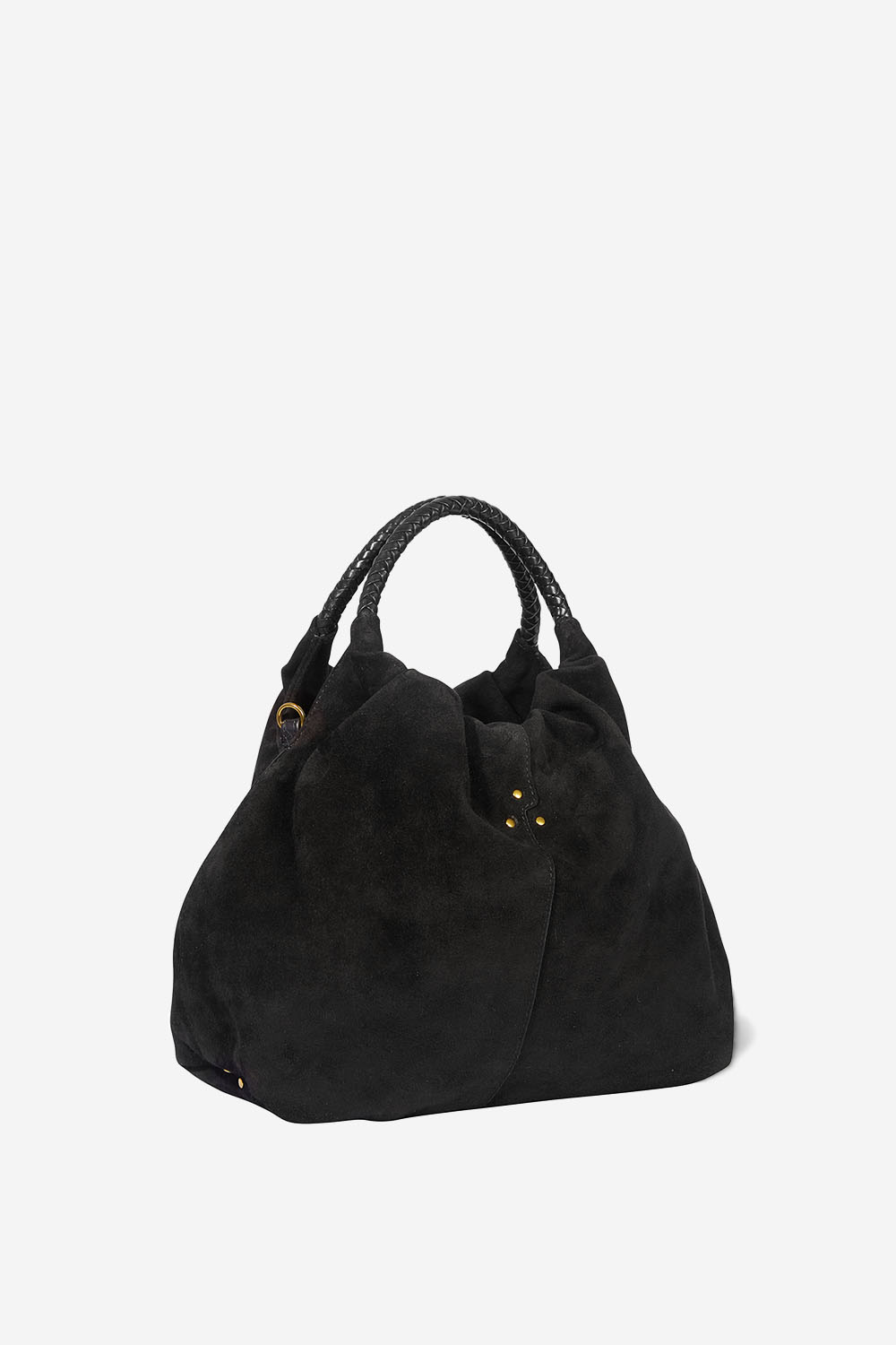 Gordi M suede handbag