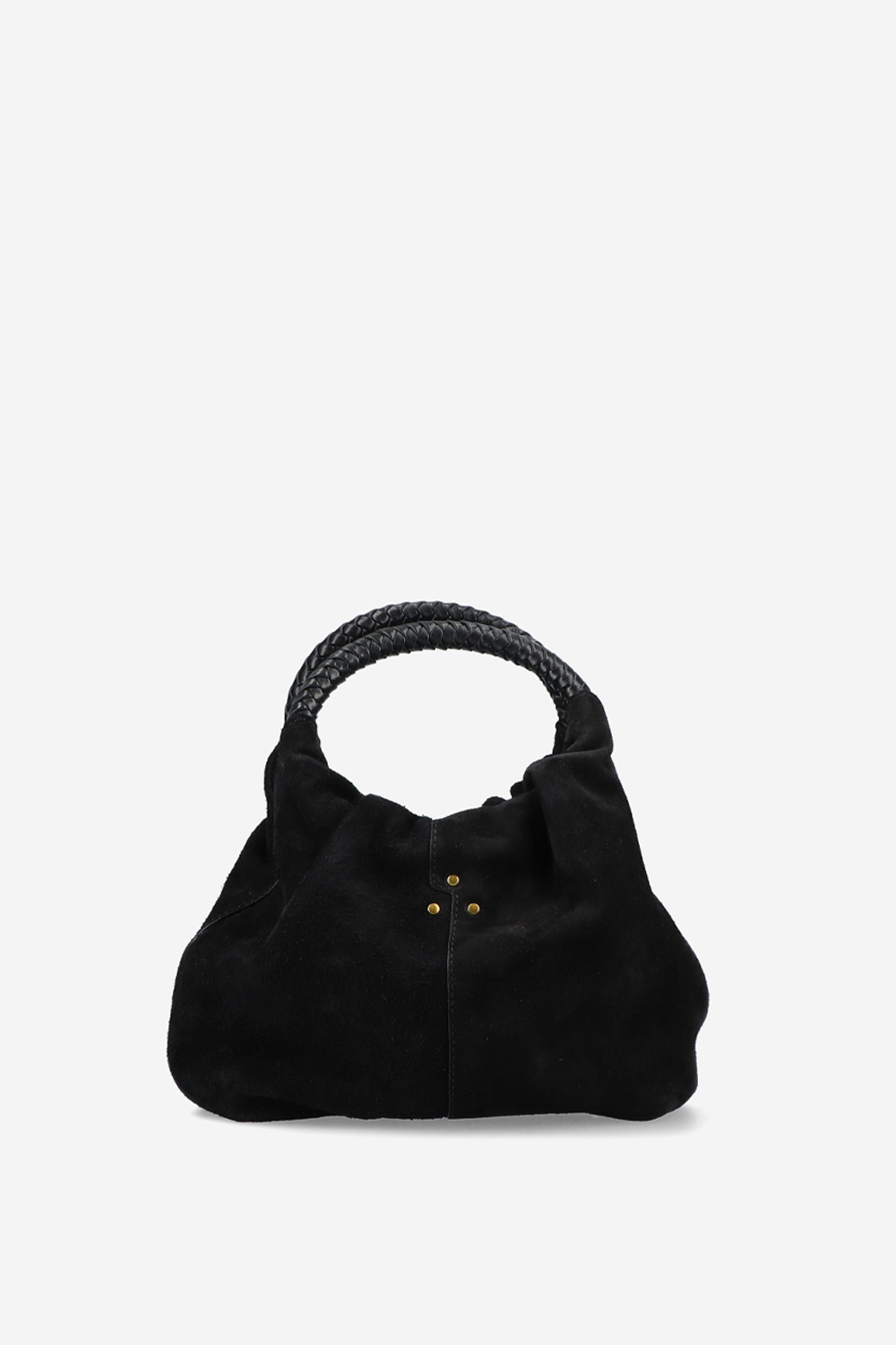 Jerome Dreyfuss - Gordi S suede handbag