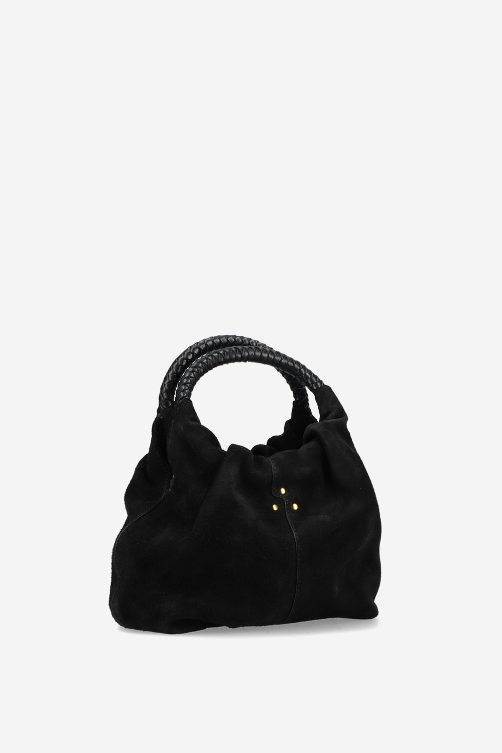 Jerome Dreyfuss - Gordi S suede handbag