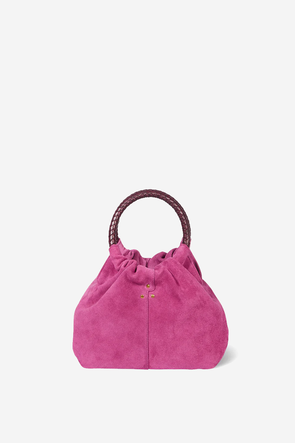 Jerome Dreyfuss - Gordi S suede crossbody