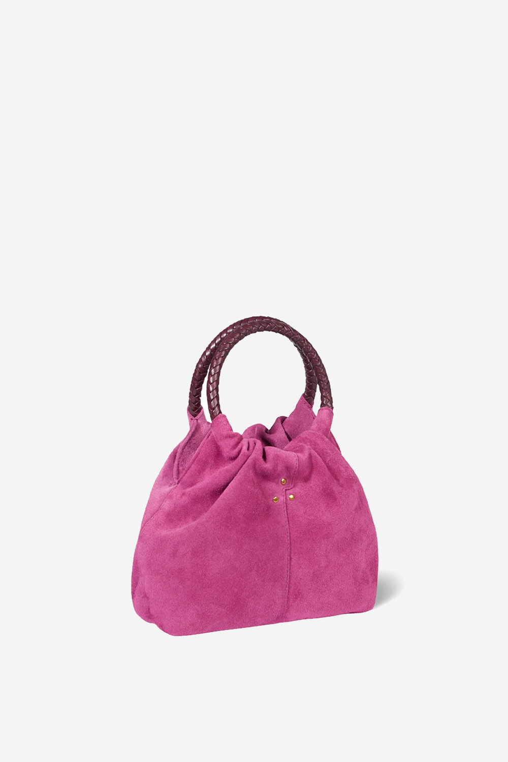 Gordi S suede crossbody