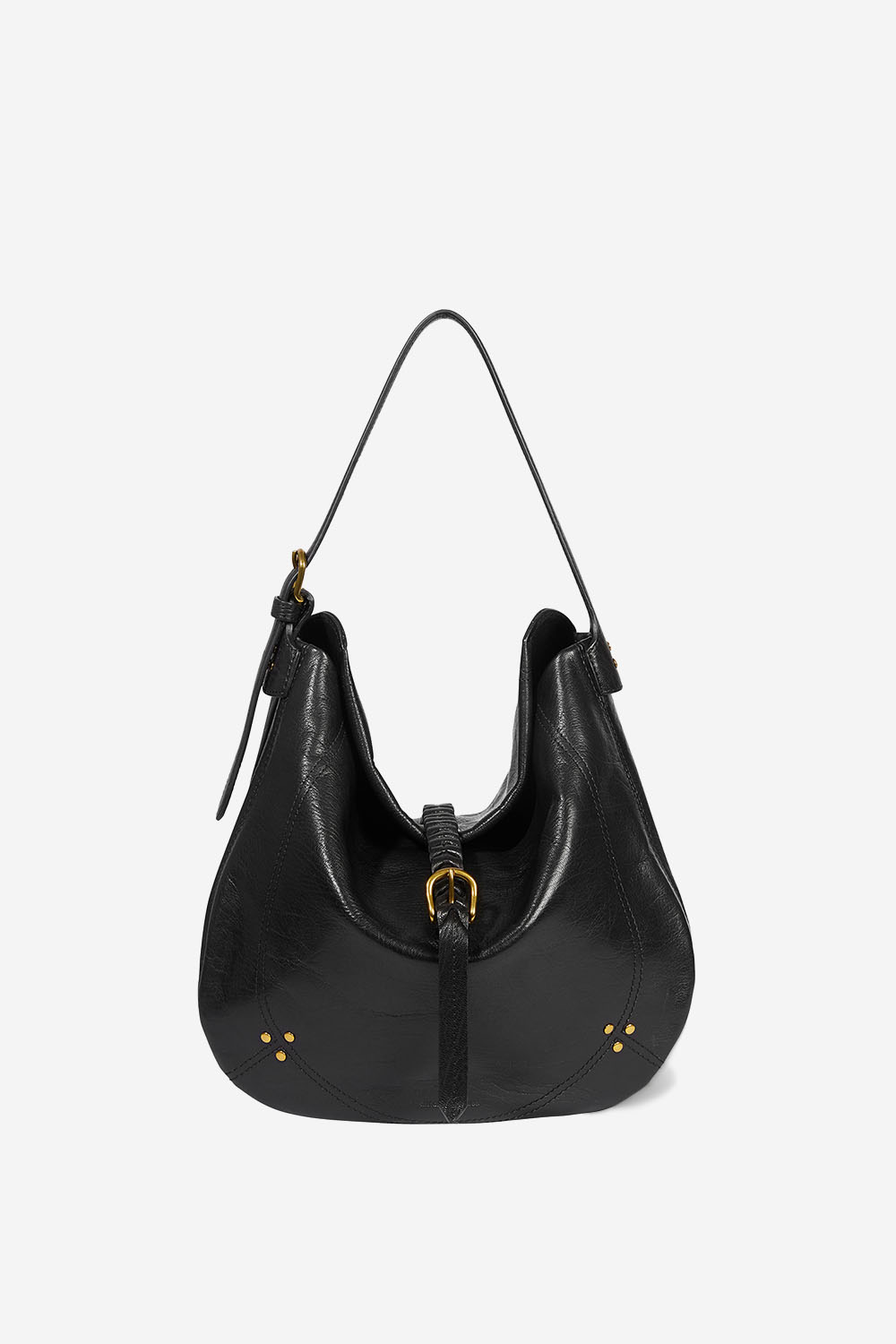 Jerome Dreyfuss - Luis leather shoulder bag