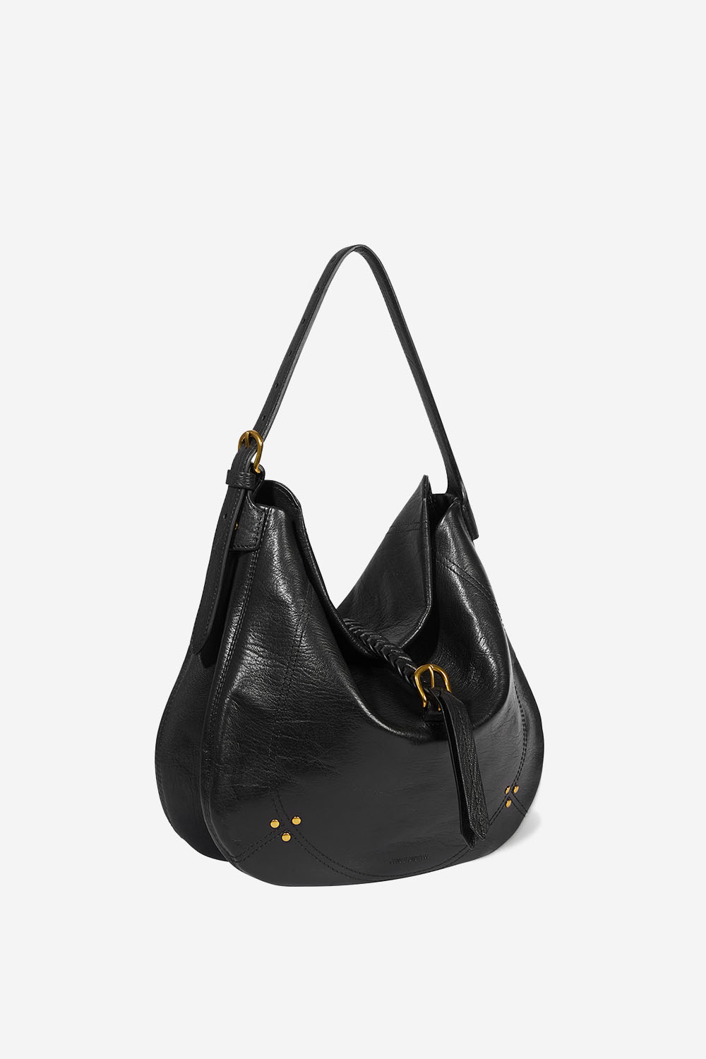 Jerome Dreyfuss - Luis leather shoulder bag