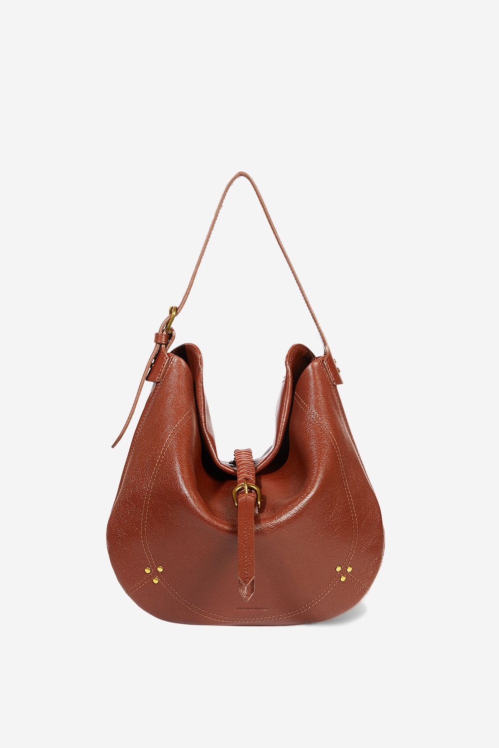 Jerome Dreyfuss - Luis leather shoulder bag