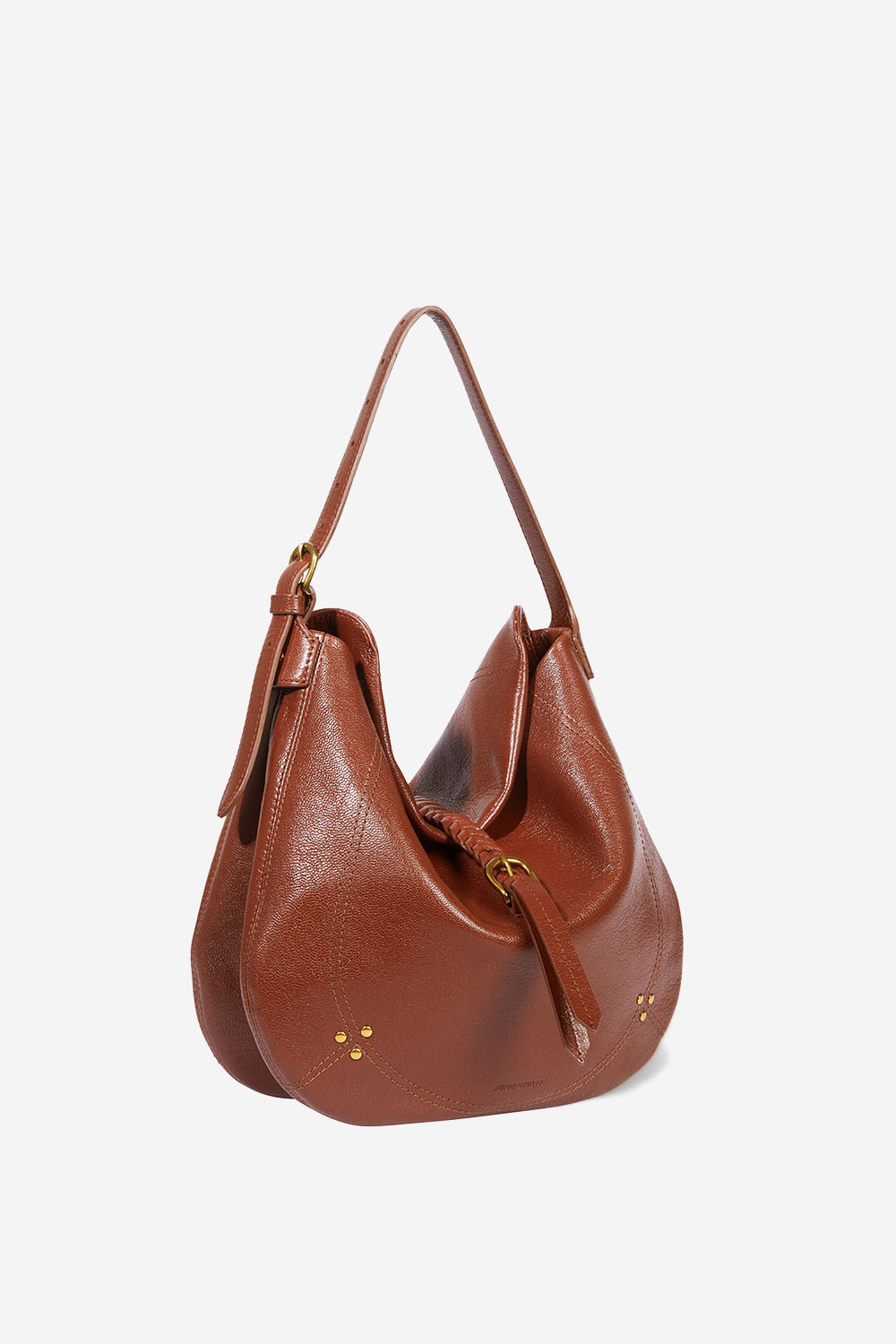 Jerome Dreyfuss - Luis leather shoulder bag