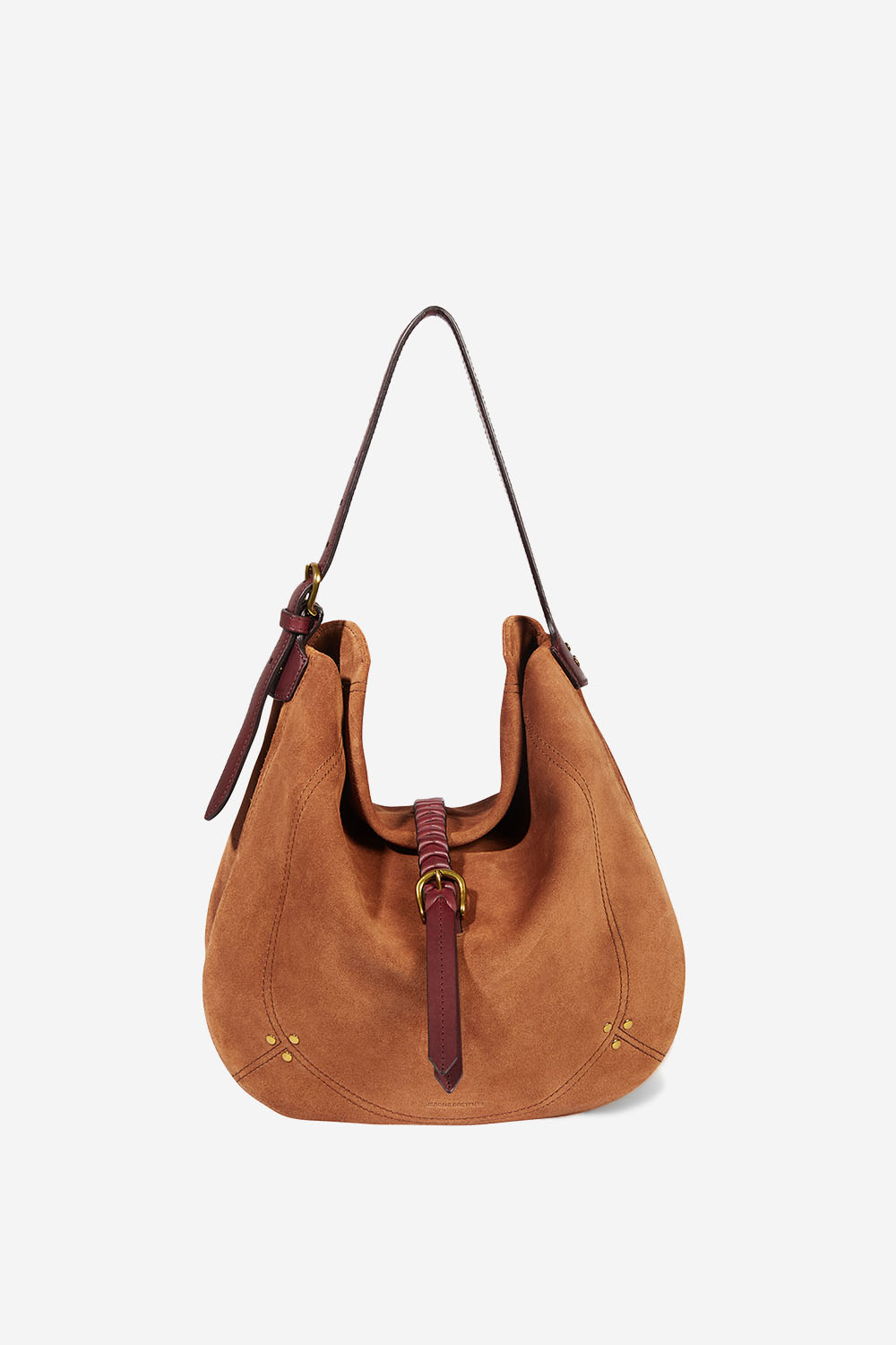 Jerome Dreyfuss - Luis suede shoulder bag