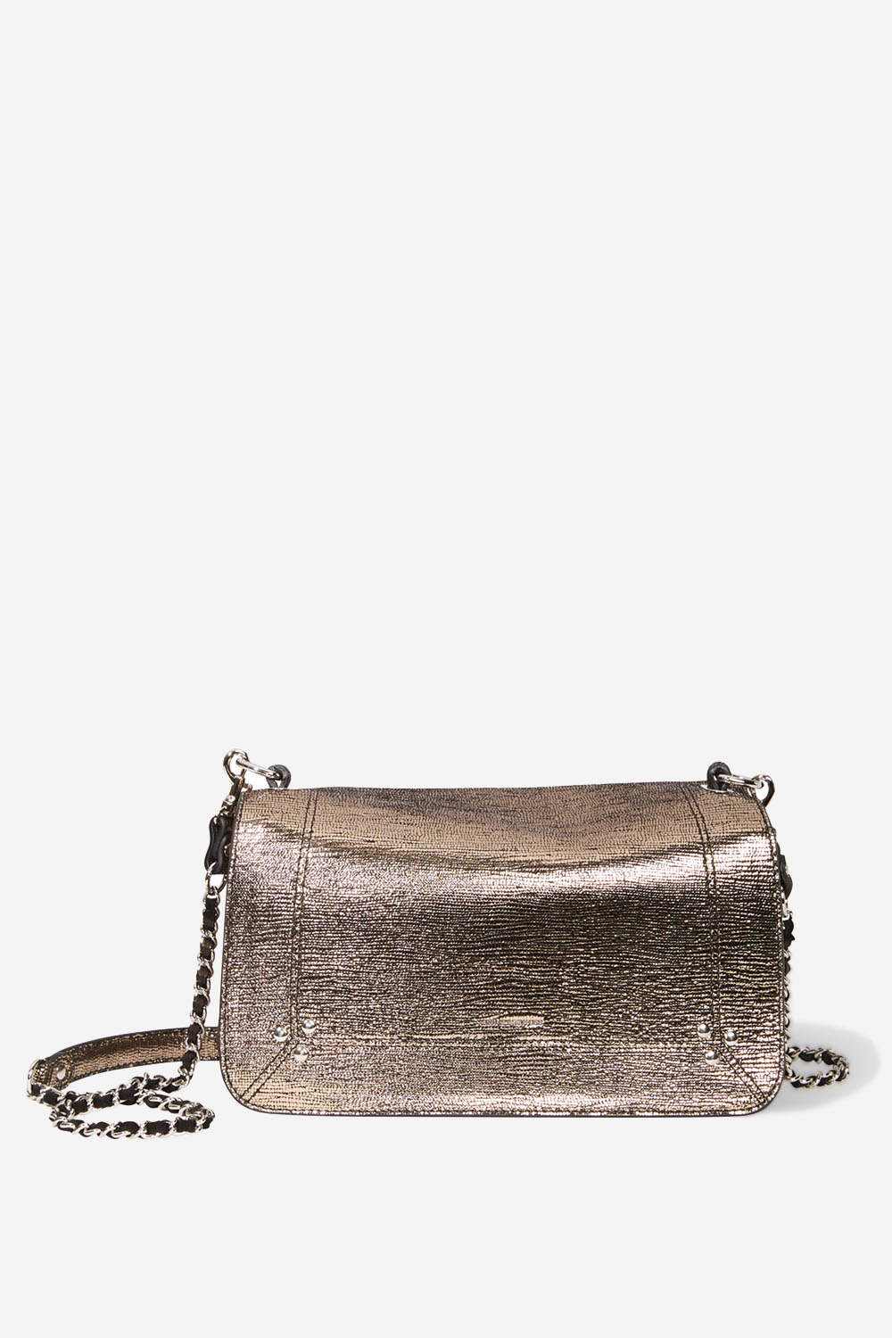 Bobi leather crossbody