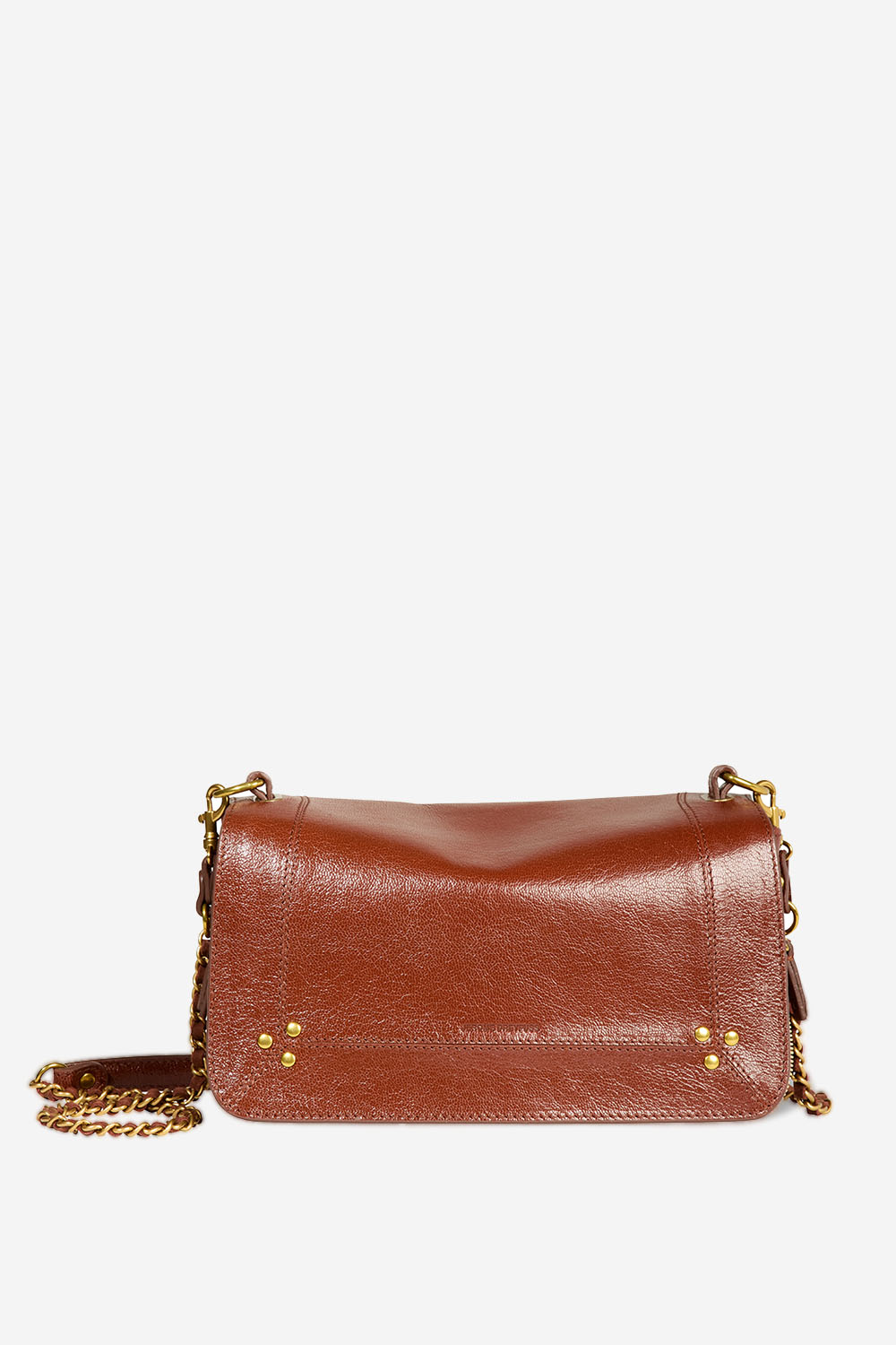 Jerome Dreyfuss - Bobi leather crossbody